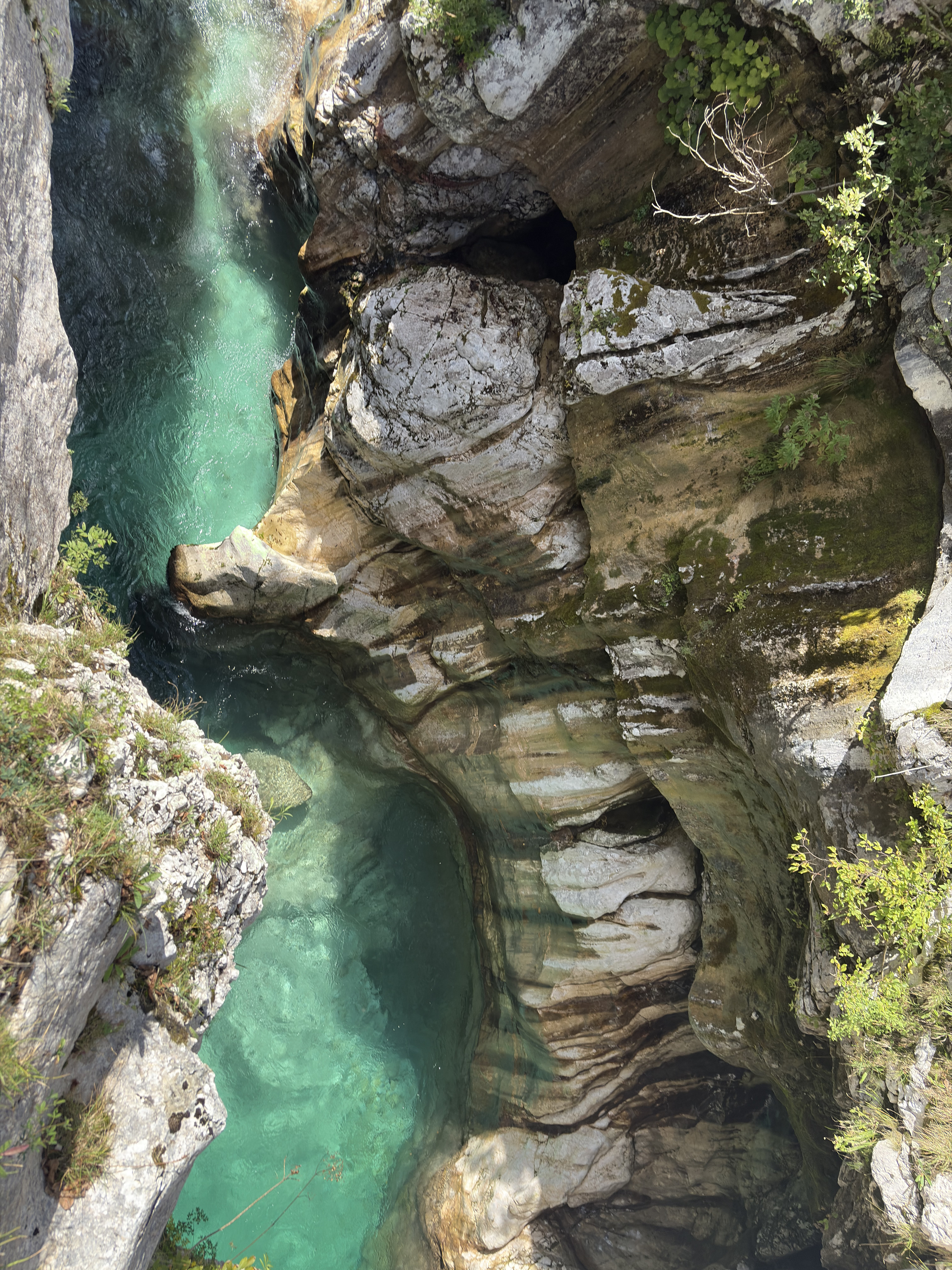 Picture Slovenia Soca River 2025-09 200 - Tour Soca River