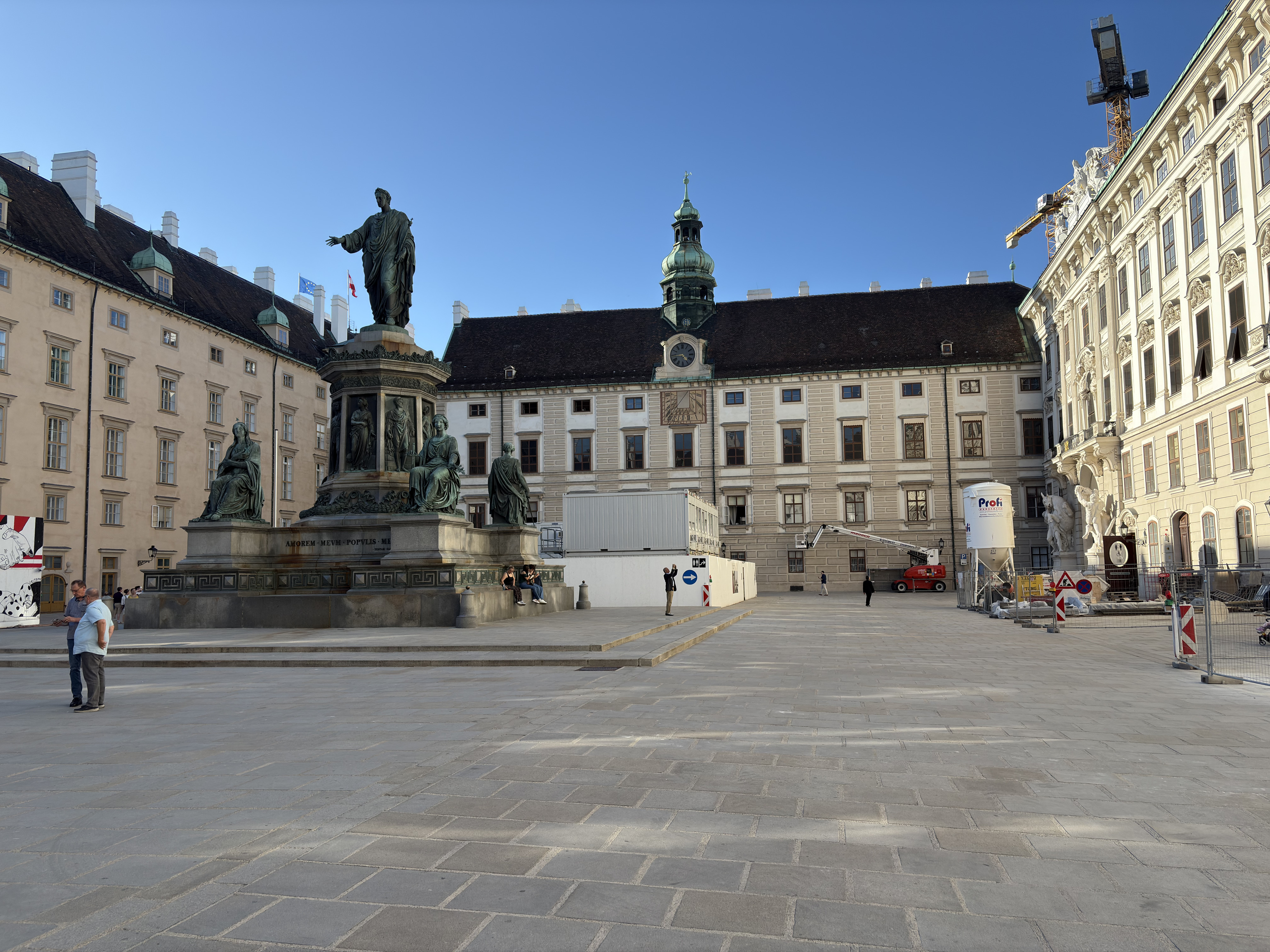 Picture Austria Vienna 2025-09 156 - Discovery Vienna