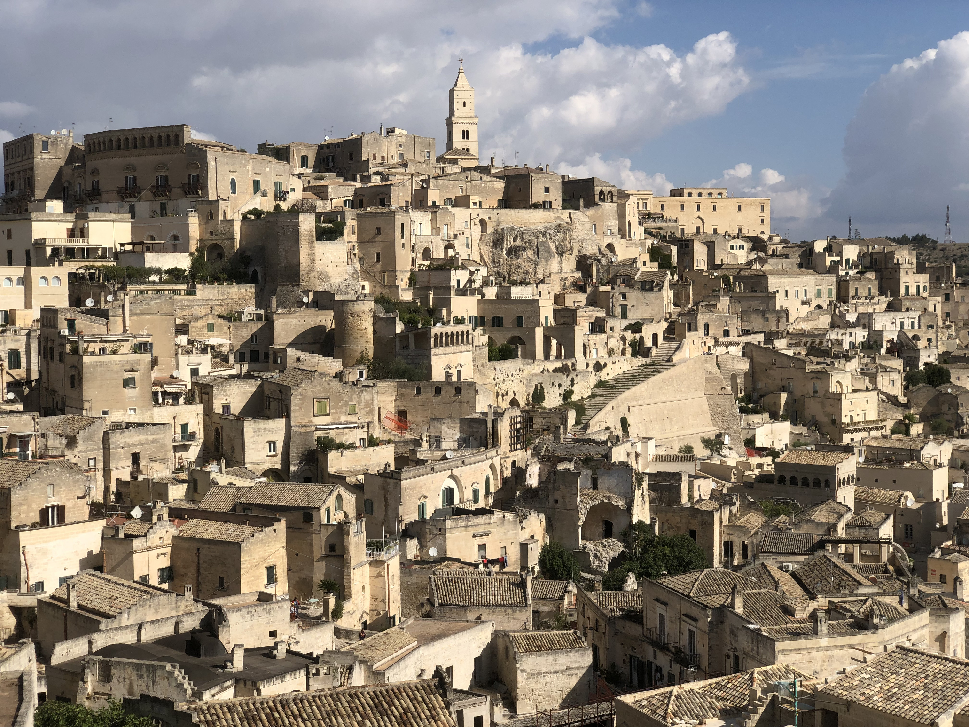 Picture Italy Matera 2024-09 197 - History Matera