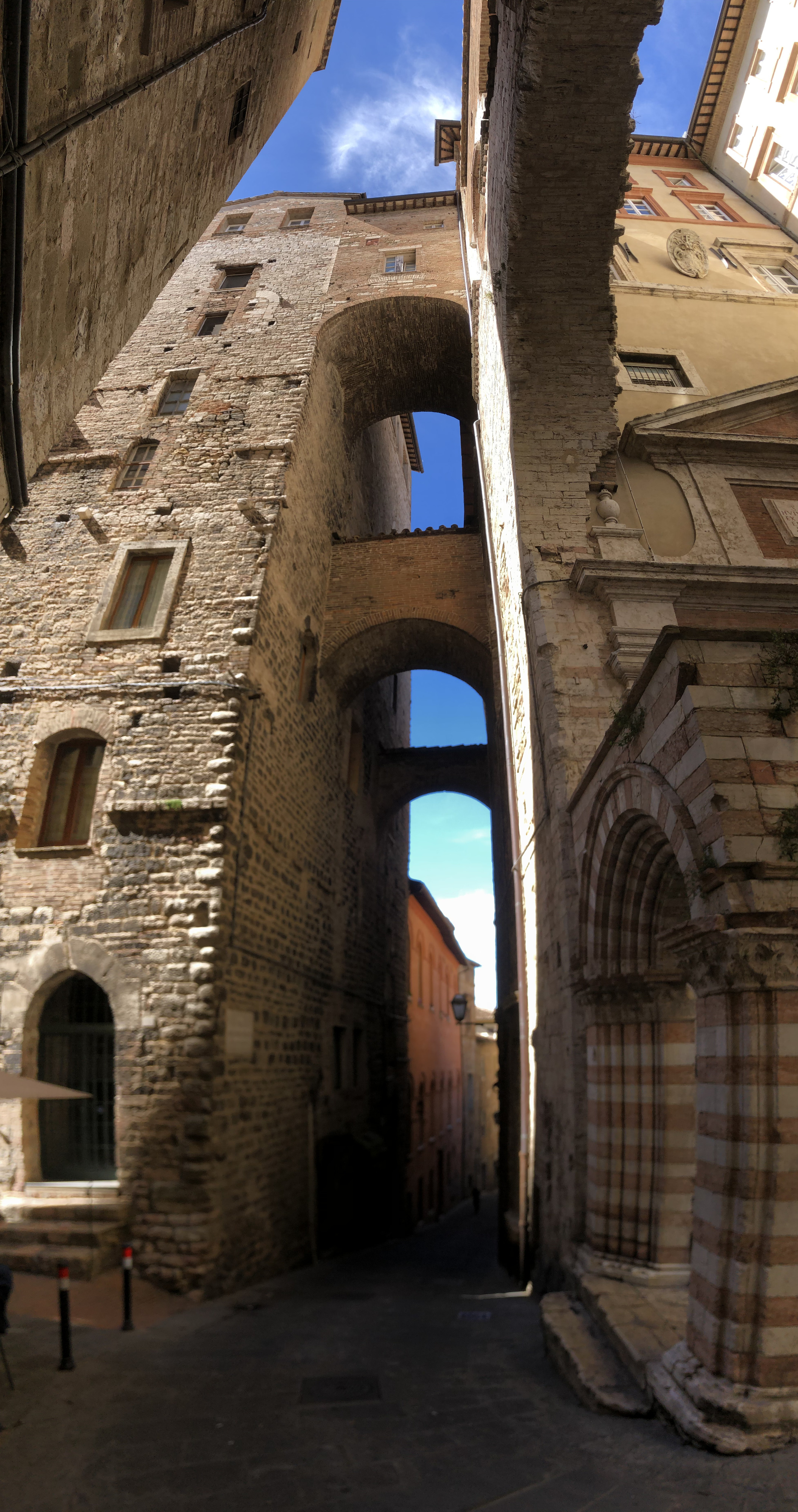 Picture Italy Perugia 2024-09 422 - History Perugia