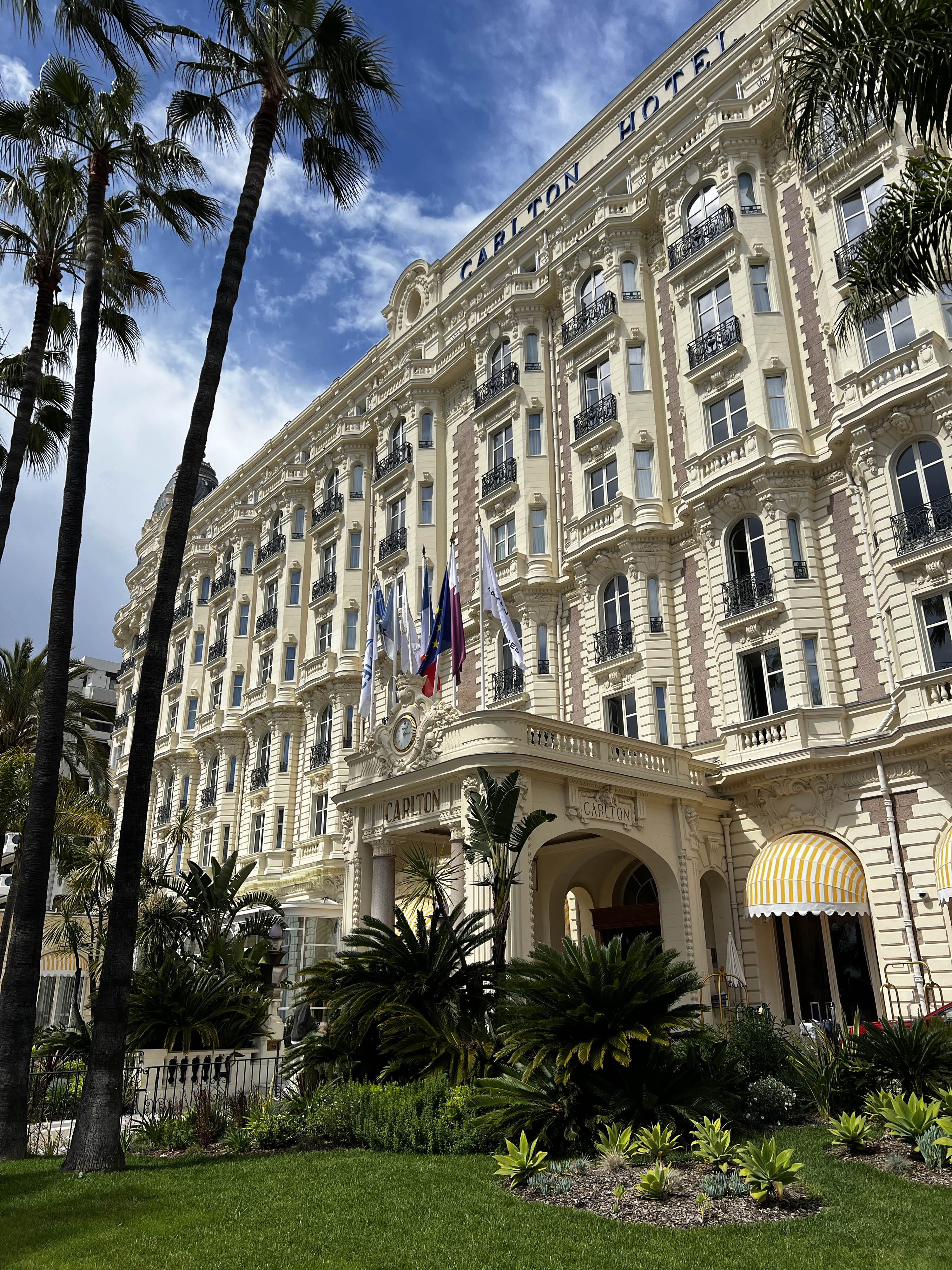 Picture France Cannes 2024-04 22 - Center Cannes