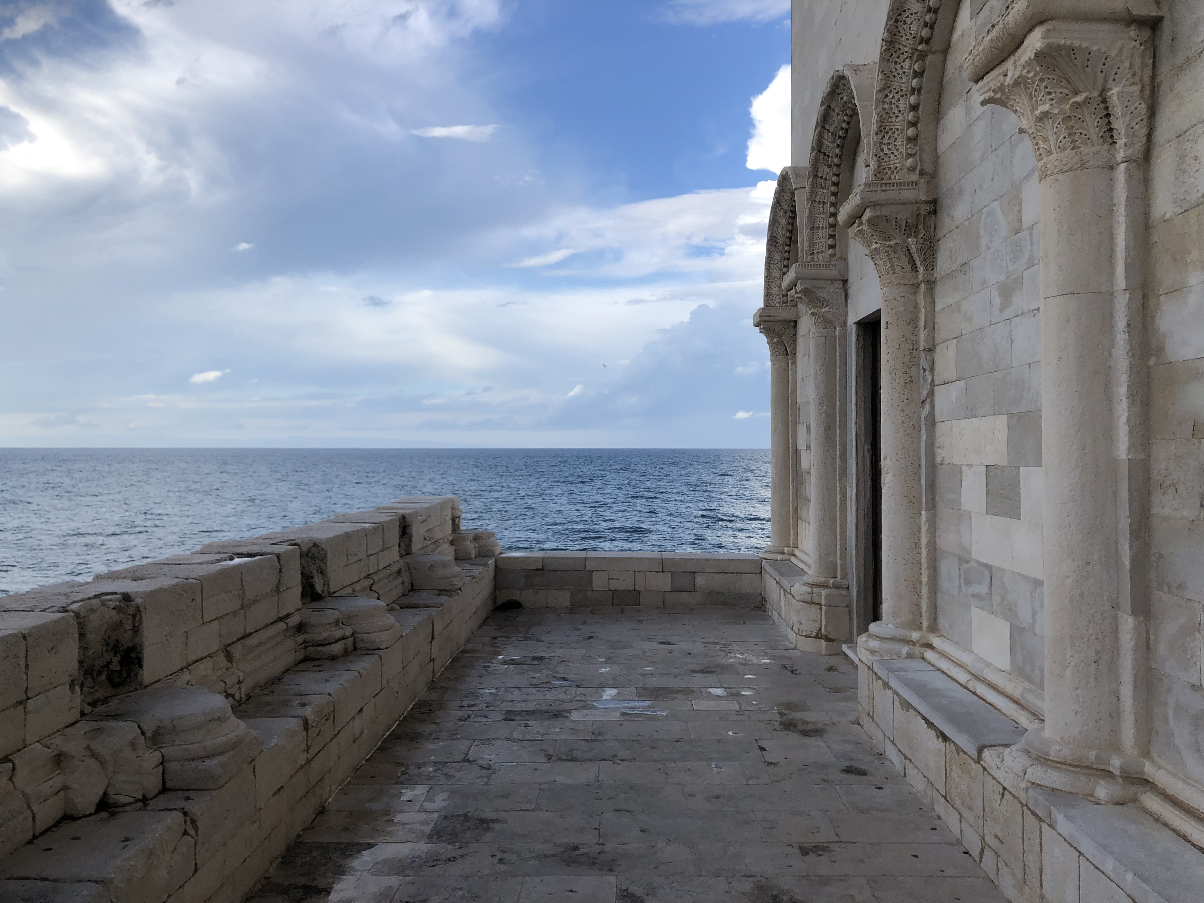 Picture Italy Trani 2024-09 49 - Tour Trani