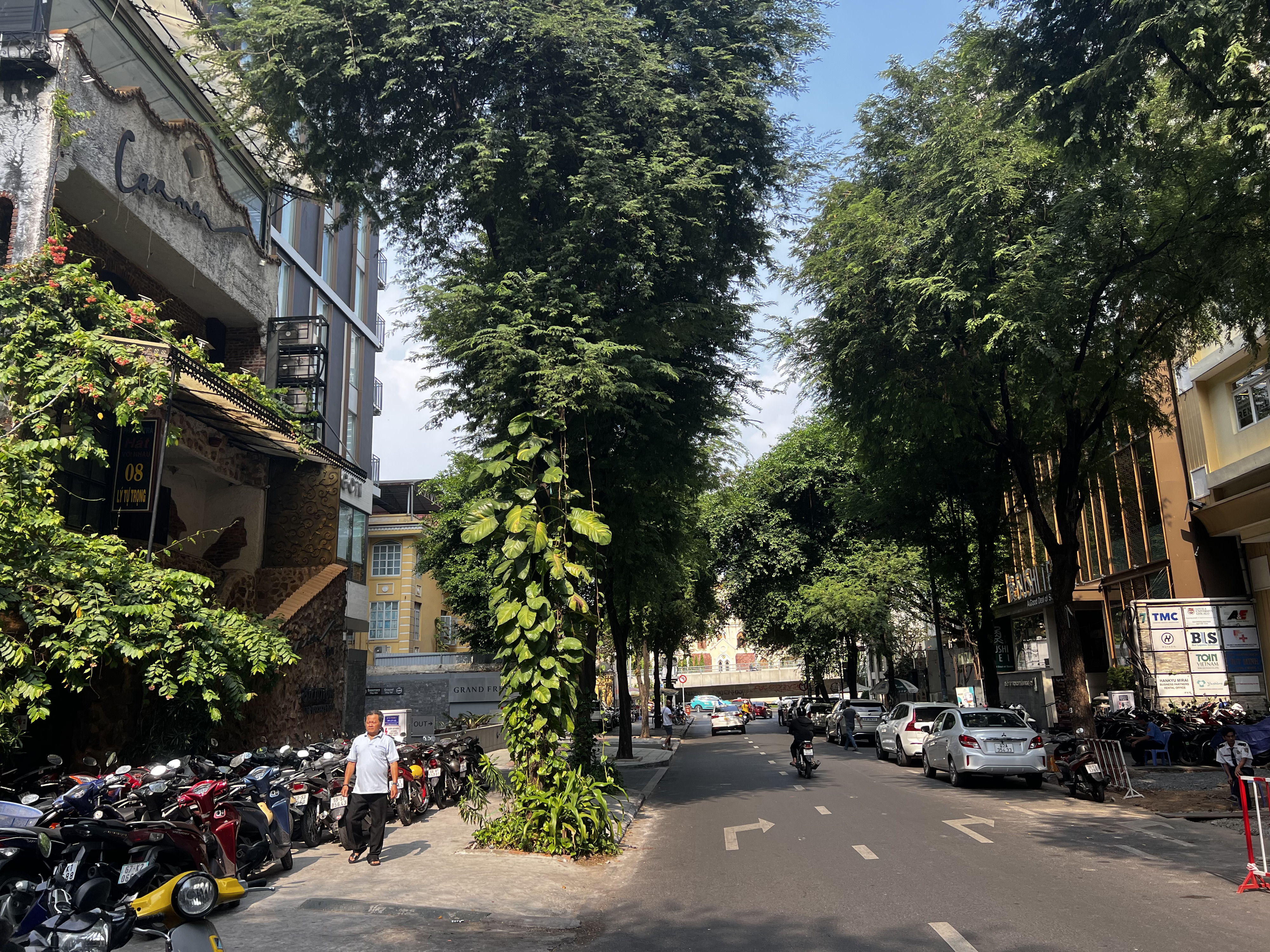 Picture Vietnam Saigon 2024-01 74 - Center Saigon