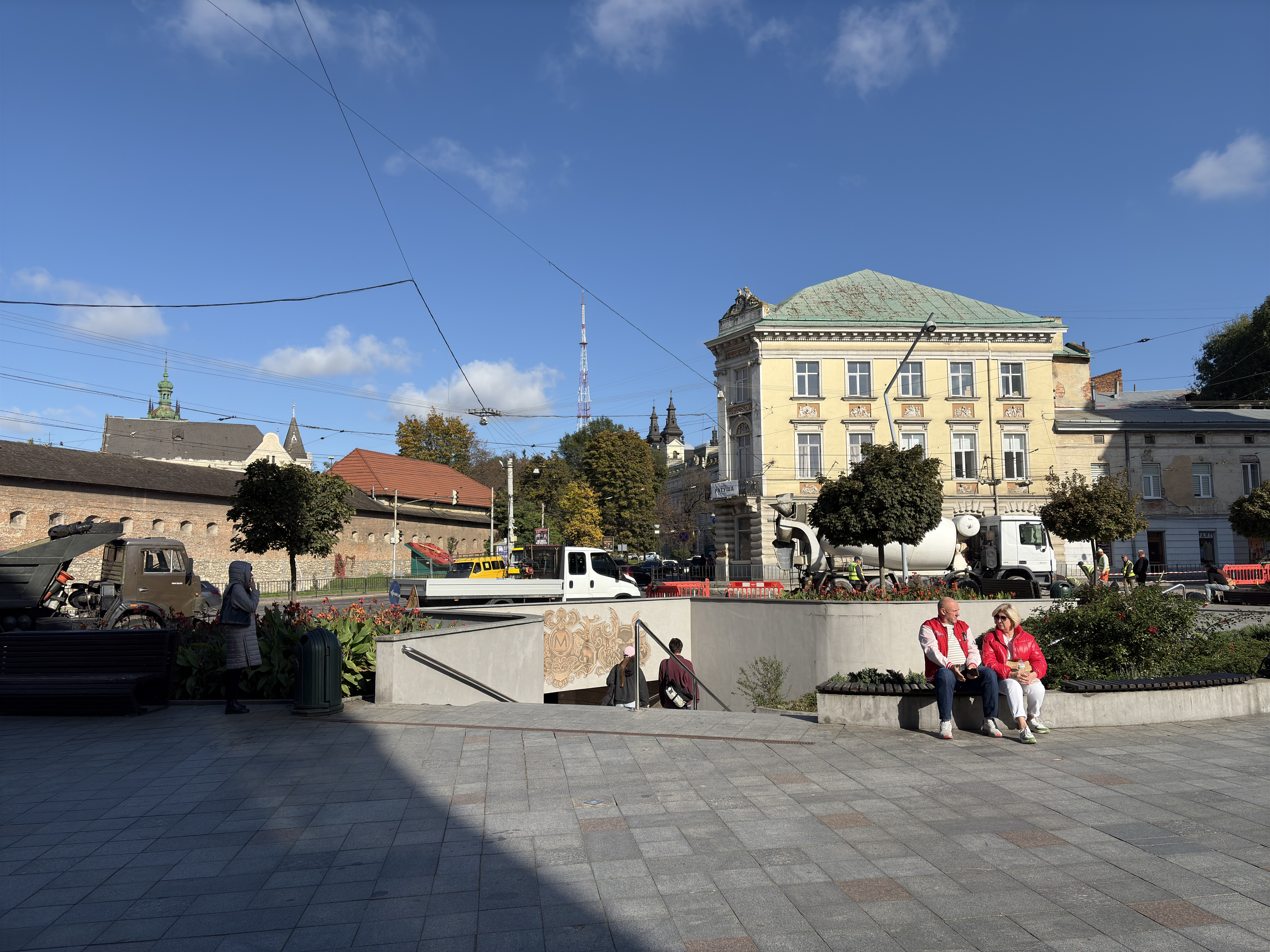 Picture Ukraine Lviv 2024-10 117 - Tours Lviv