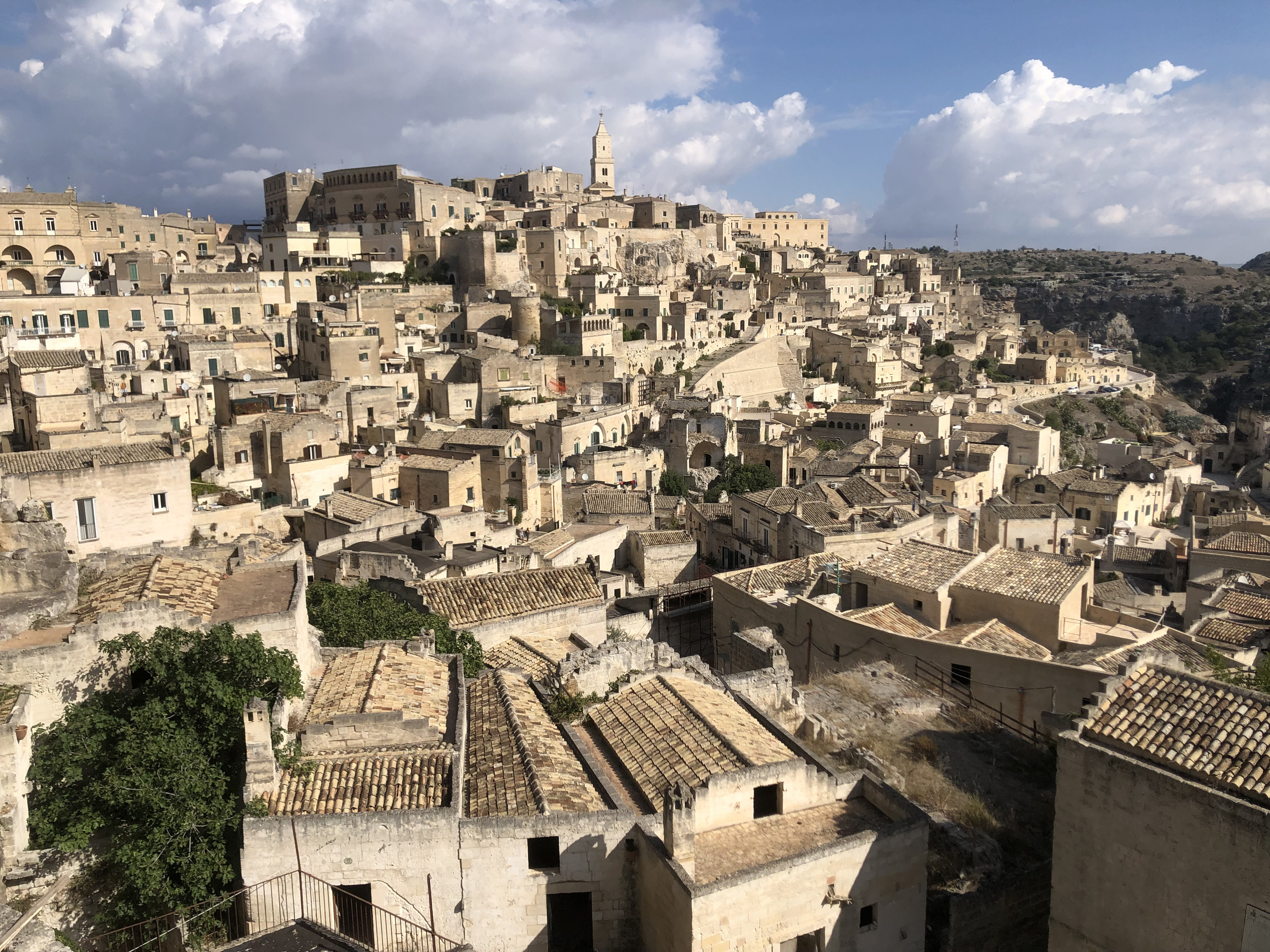 Picture Italy Matera 2024-09 139 - Center Matera