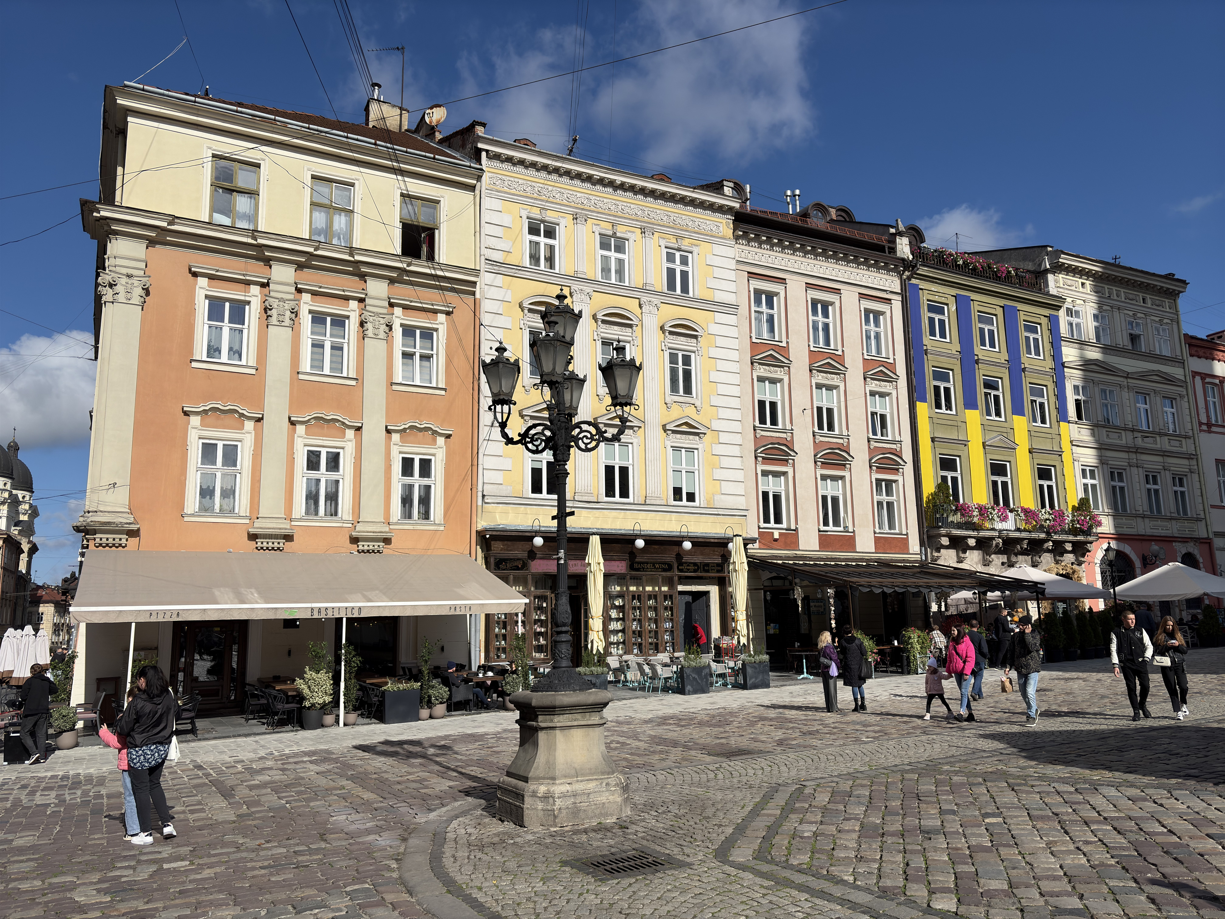 Picture Ukraine Lviv 2024-10 99 - History Lviv