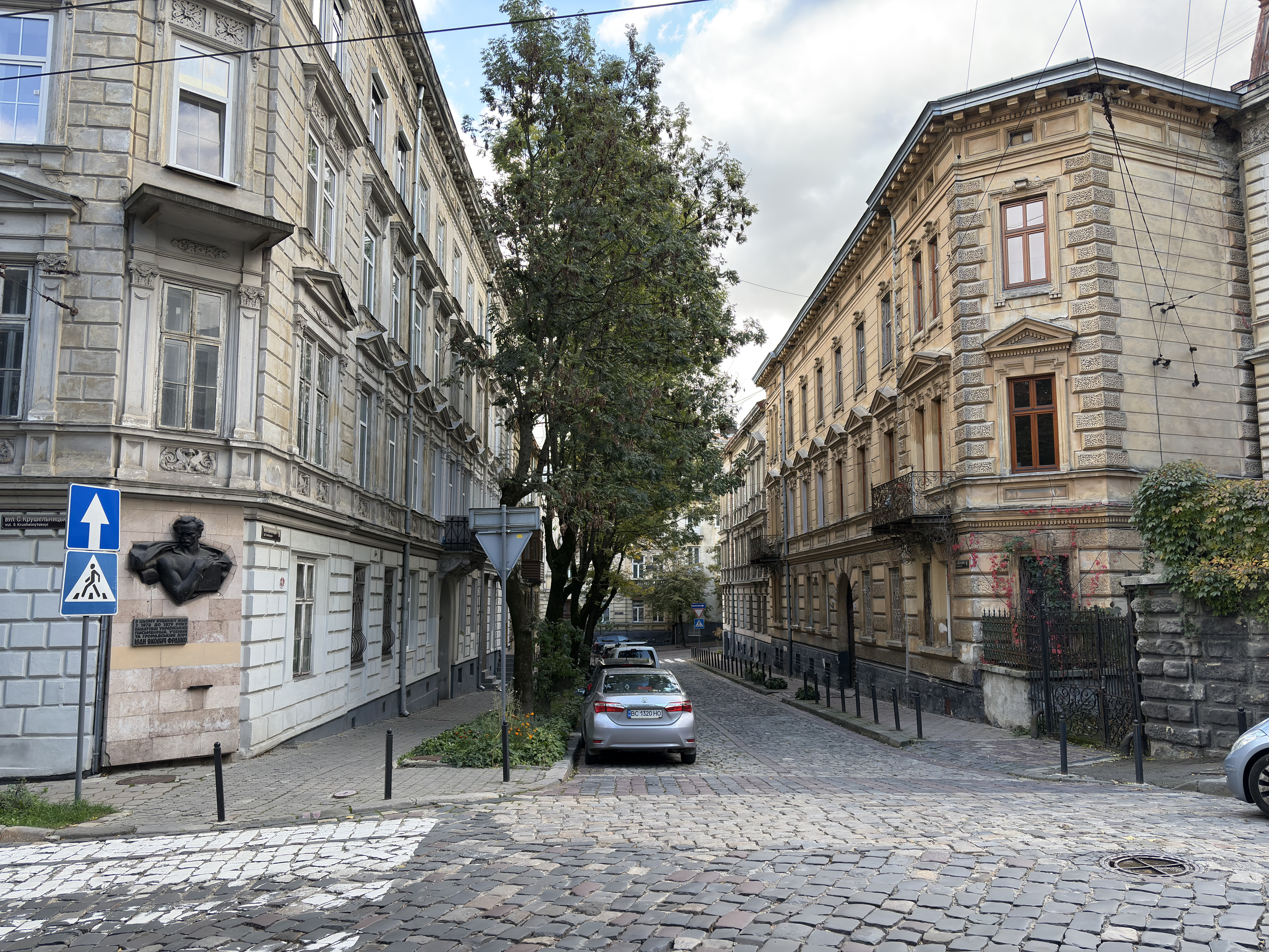 Picture Ukraine Lviv 2024-10 31 - Tours Lviv