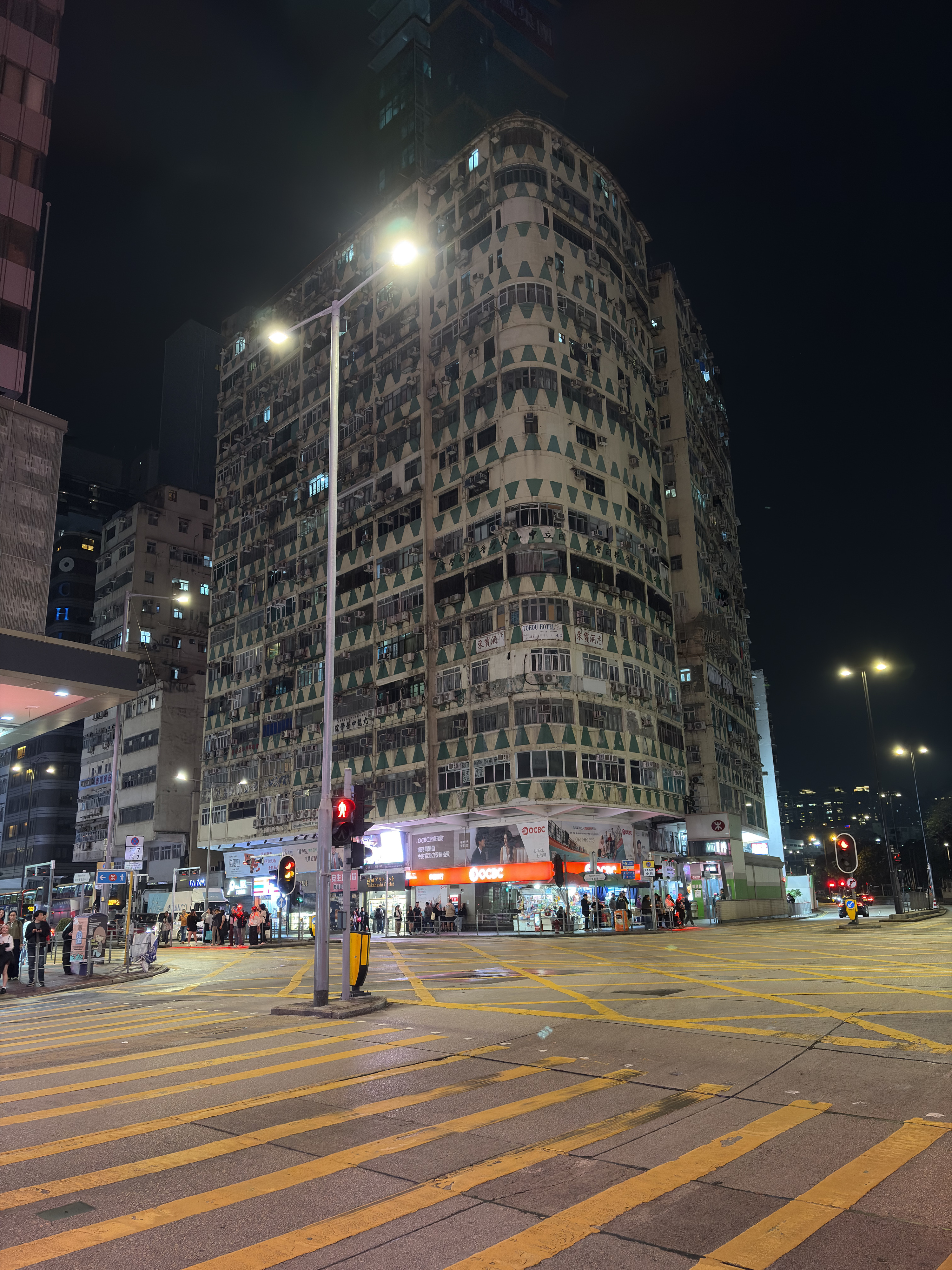 Picture Hong-Kong Mong Kok 2026-01 25 - Tour Mong Kok