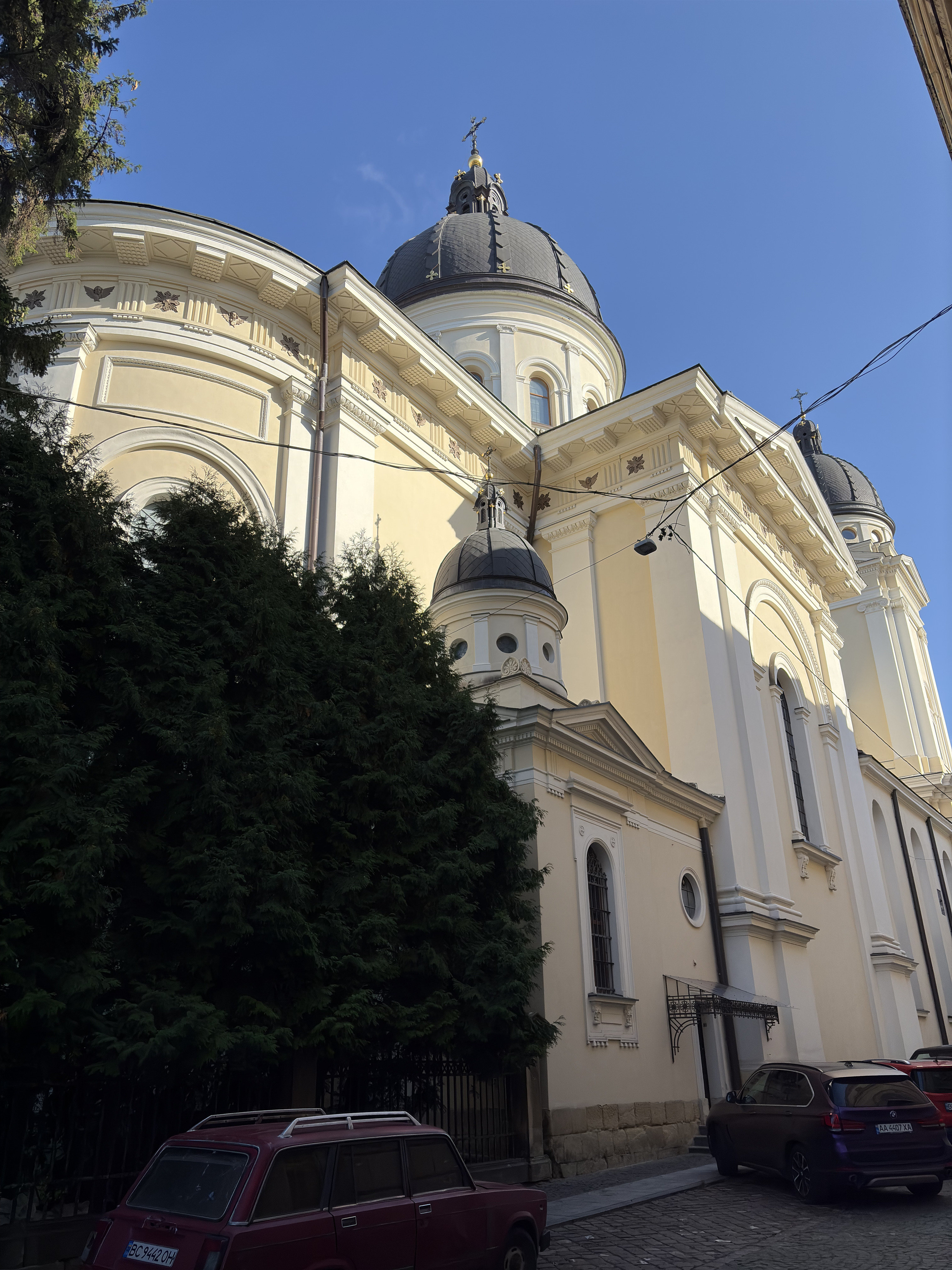 Picture Ukraine Lviv 2024-10 572 - Around Lviv