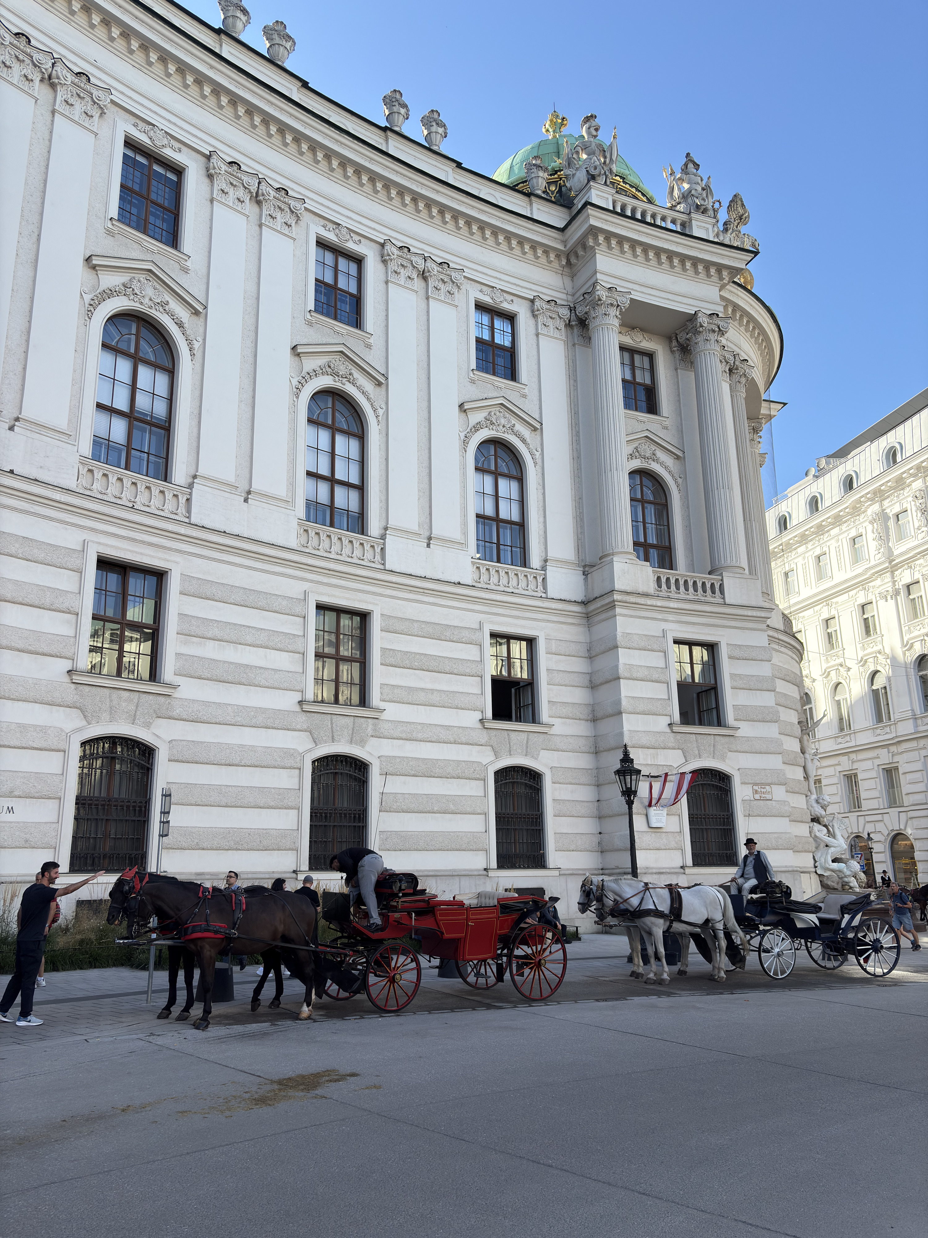 Picture Austria Vienna 2025-09 41 - Journey Vienna