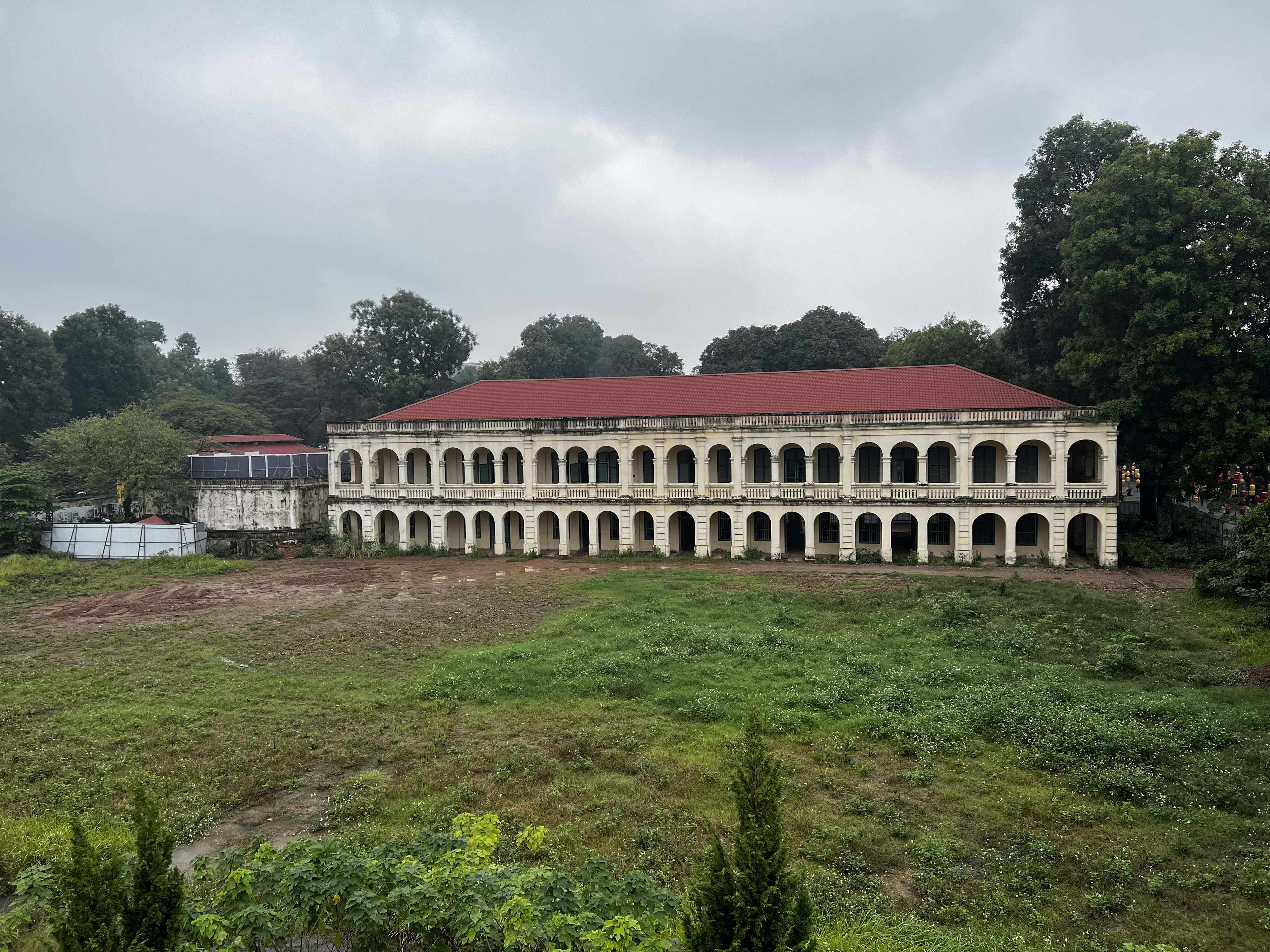 Picture Vietnam Hanoi Thang Long Citadel 2024-01 0 - Tour Thang Long Citadel