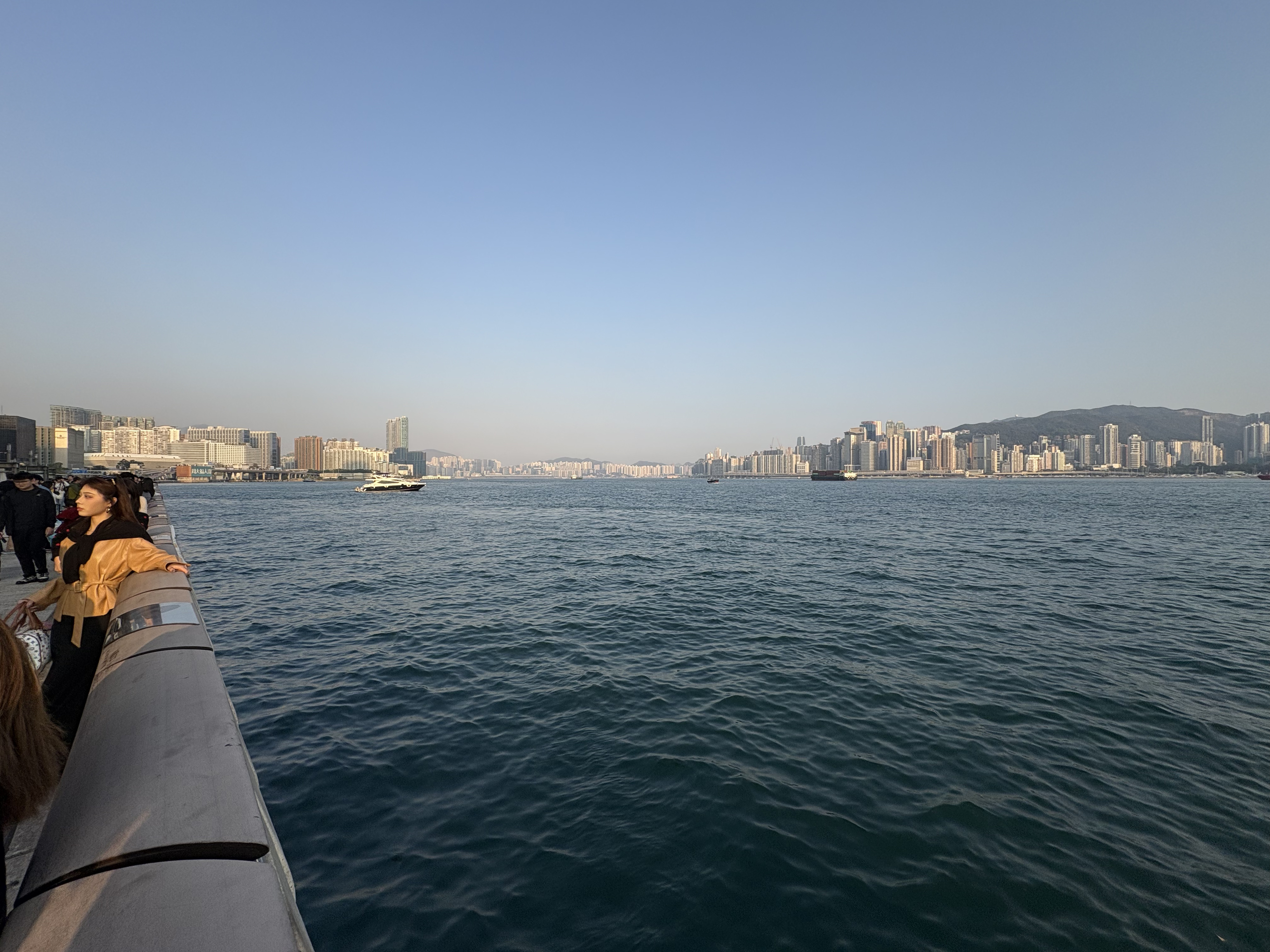Picture Hong-Kong Tsim Sha Tsui 2026-01 15 - Journey Tsim Sha Tsui