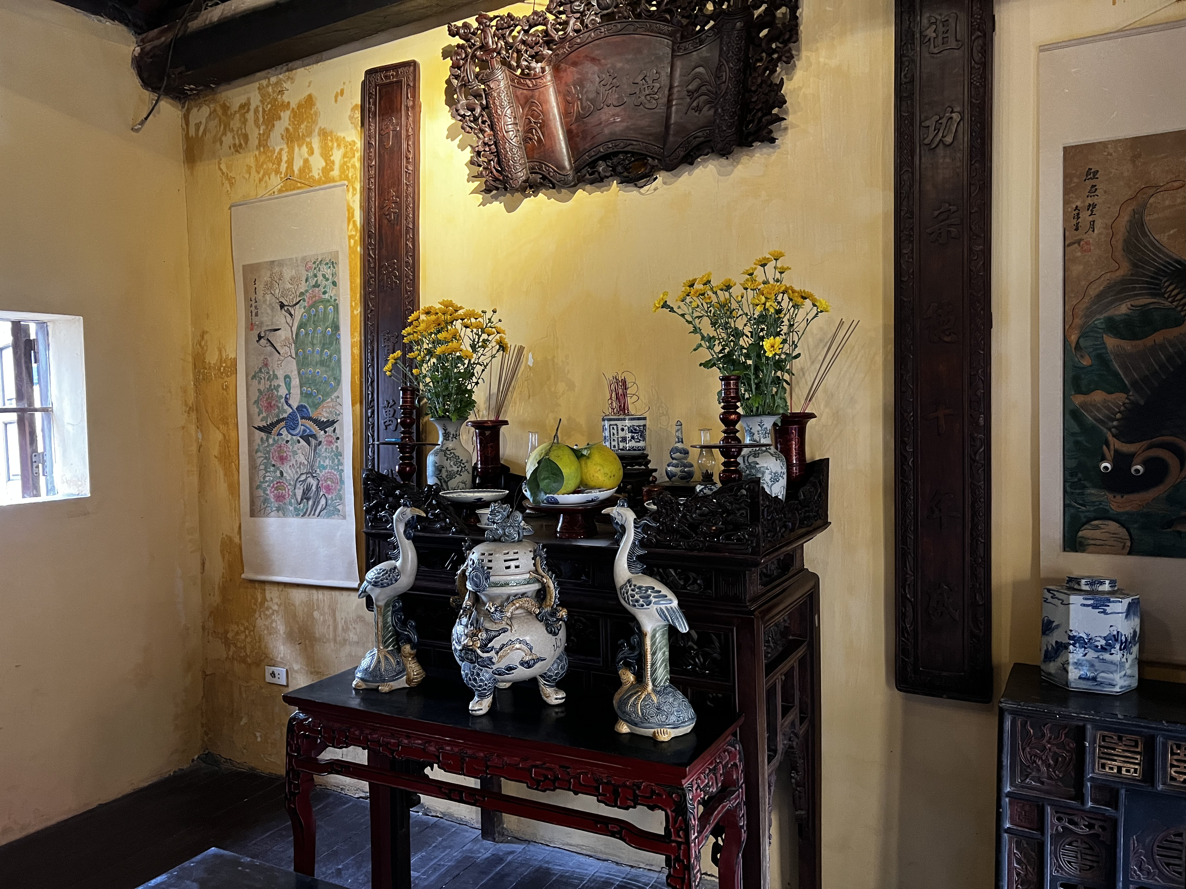Picture Vietnam Hanoi Heritage House 2024-01 26 - History Heritage House