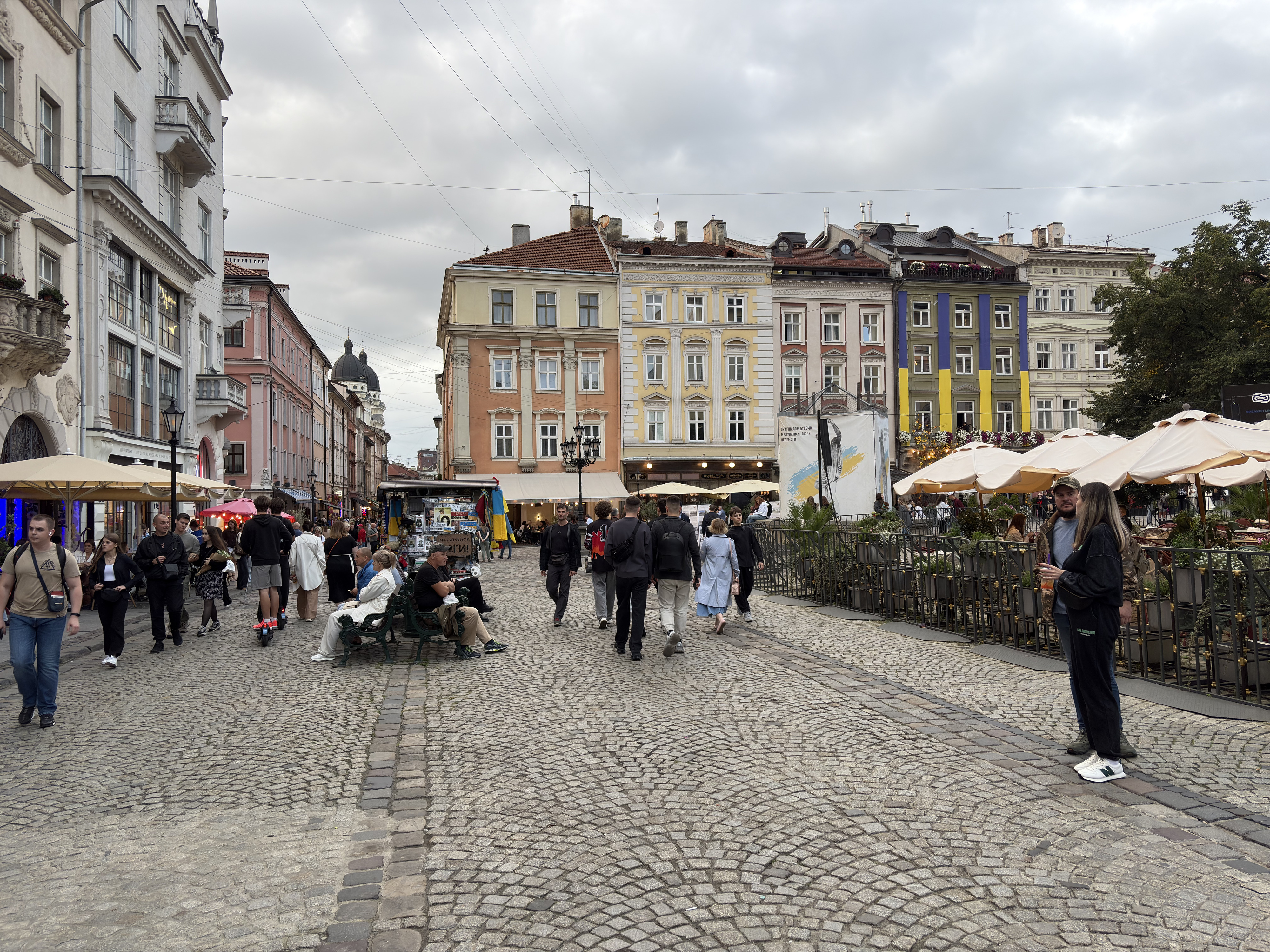 Picture Ukraine Lviv 2025-09 68 - History Lviv