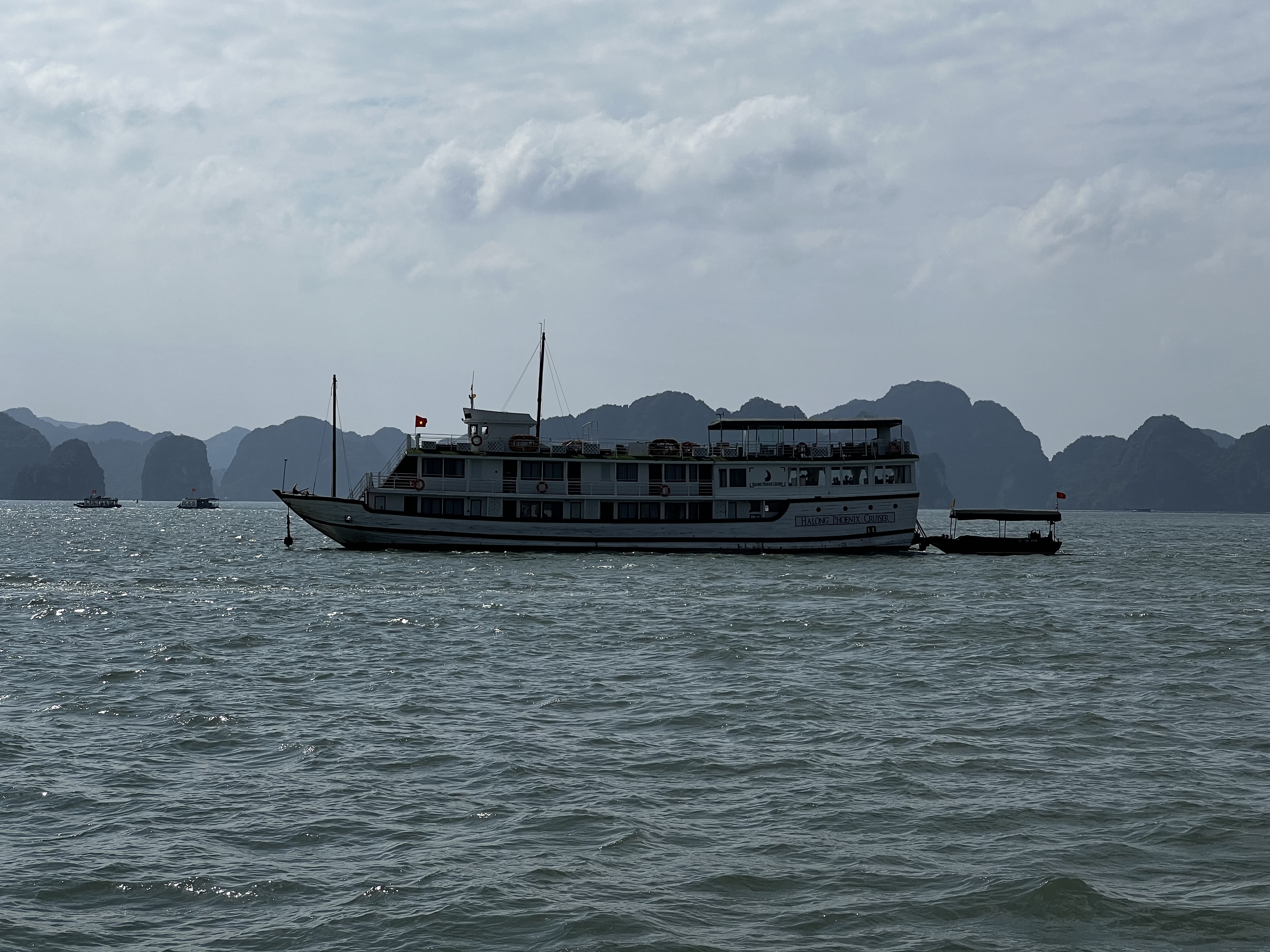 Picture Vietnam Ha Long Bay 2024-01 114 - Around Ha Long Bay
