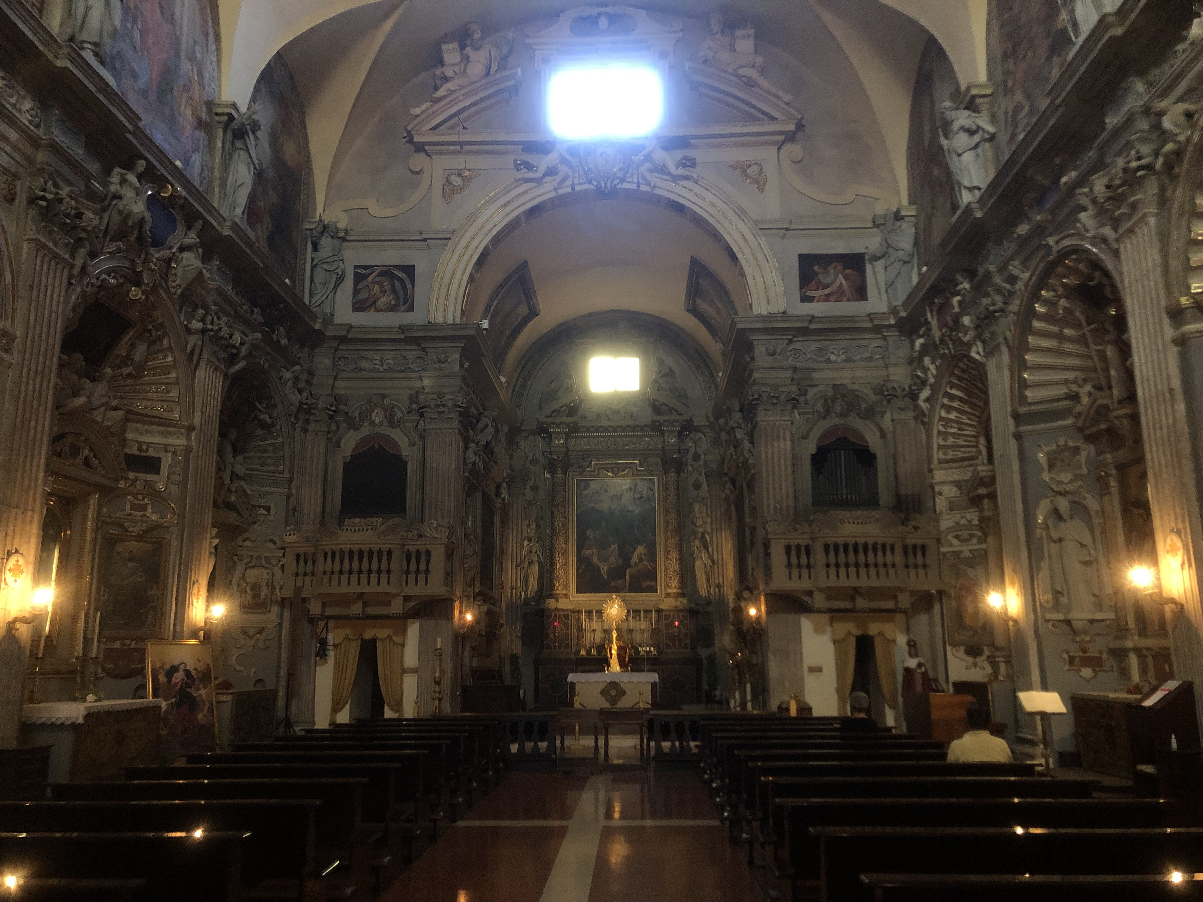 Picture Italy Ascoli Piceno 2024-09 25 - History Ascoli Piceno
