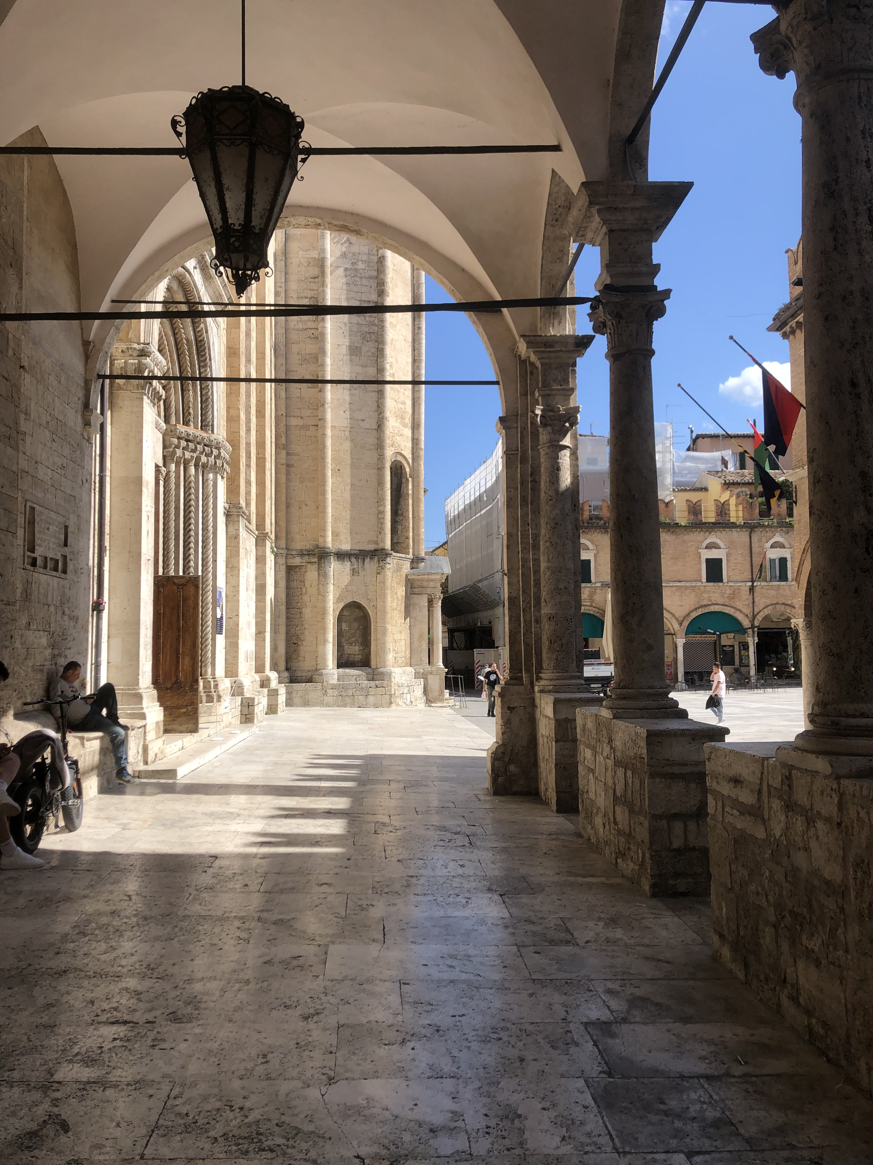 Picture Italy Ascoli Piceno 2024-09 9 - Recreation Ascoli Piceno