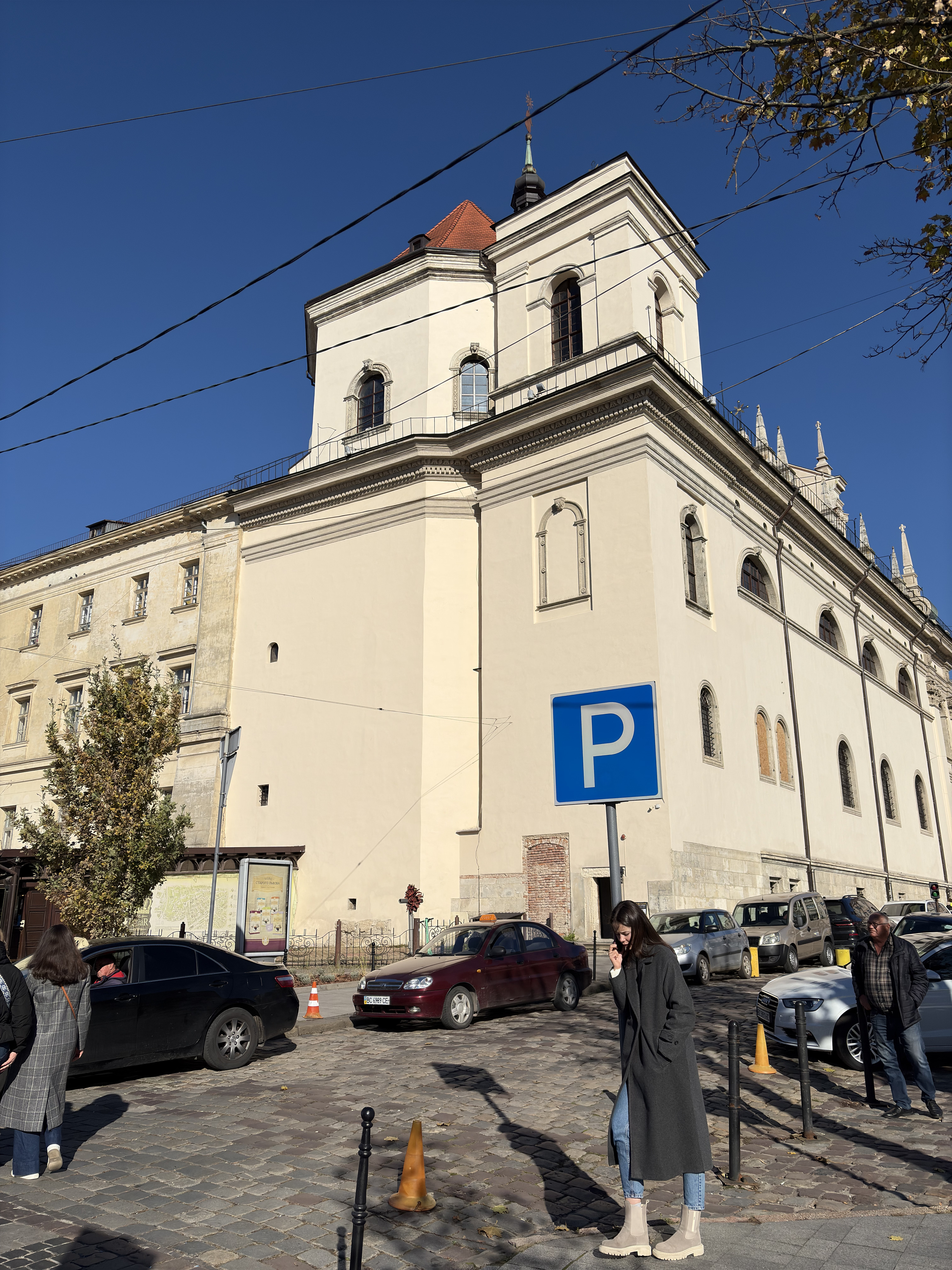 Picture Ukraine Lviv 2024-10 419 - History Lviv