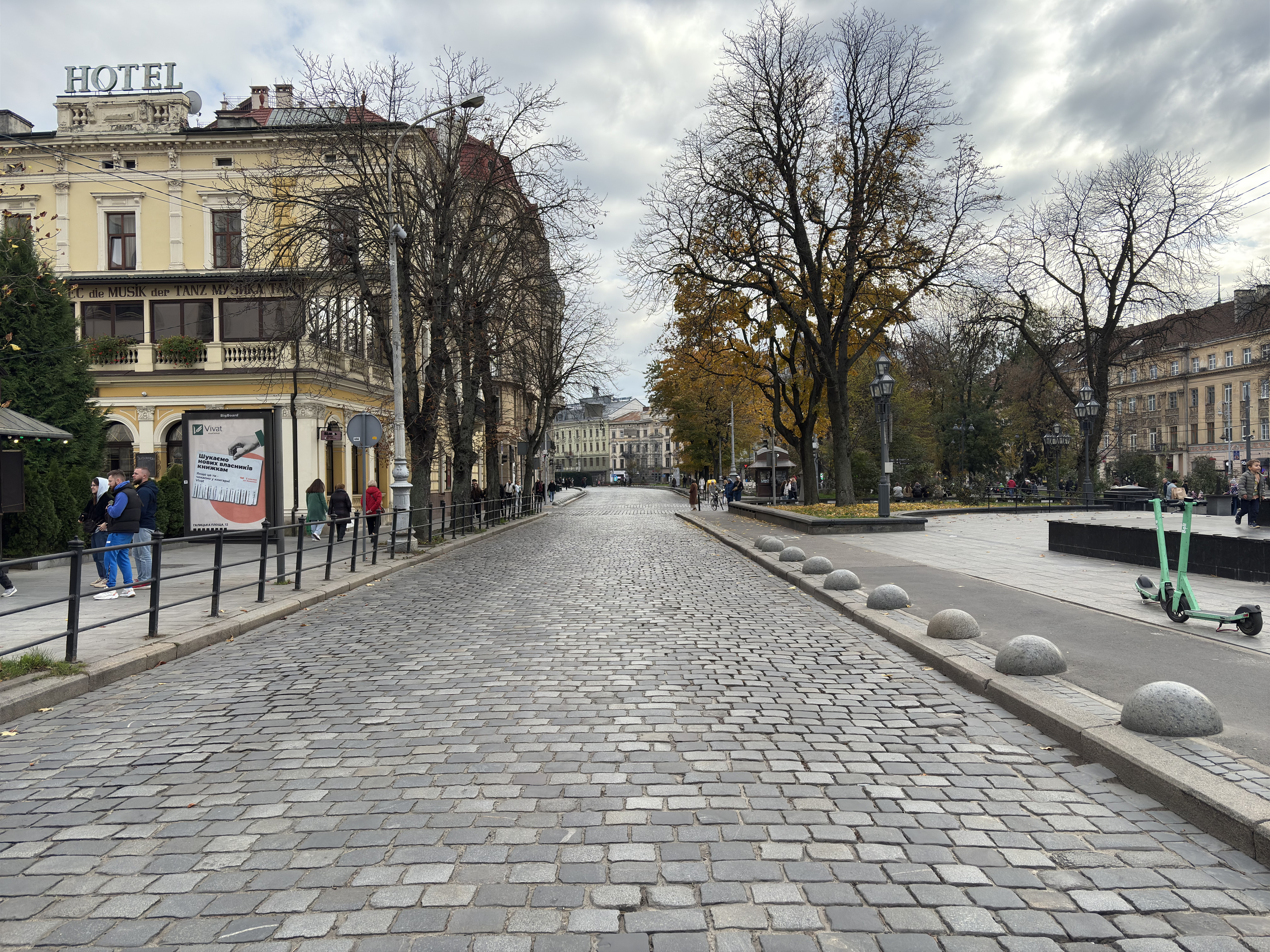 Picture Ukraine Lviv 2024-10 147 - Journey Lviv