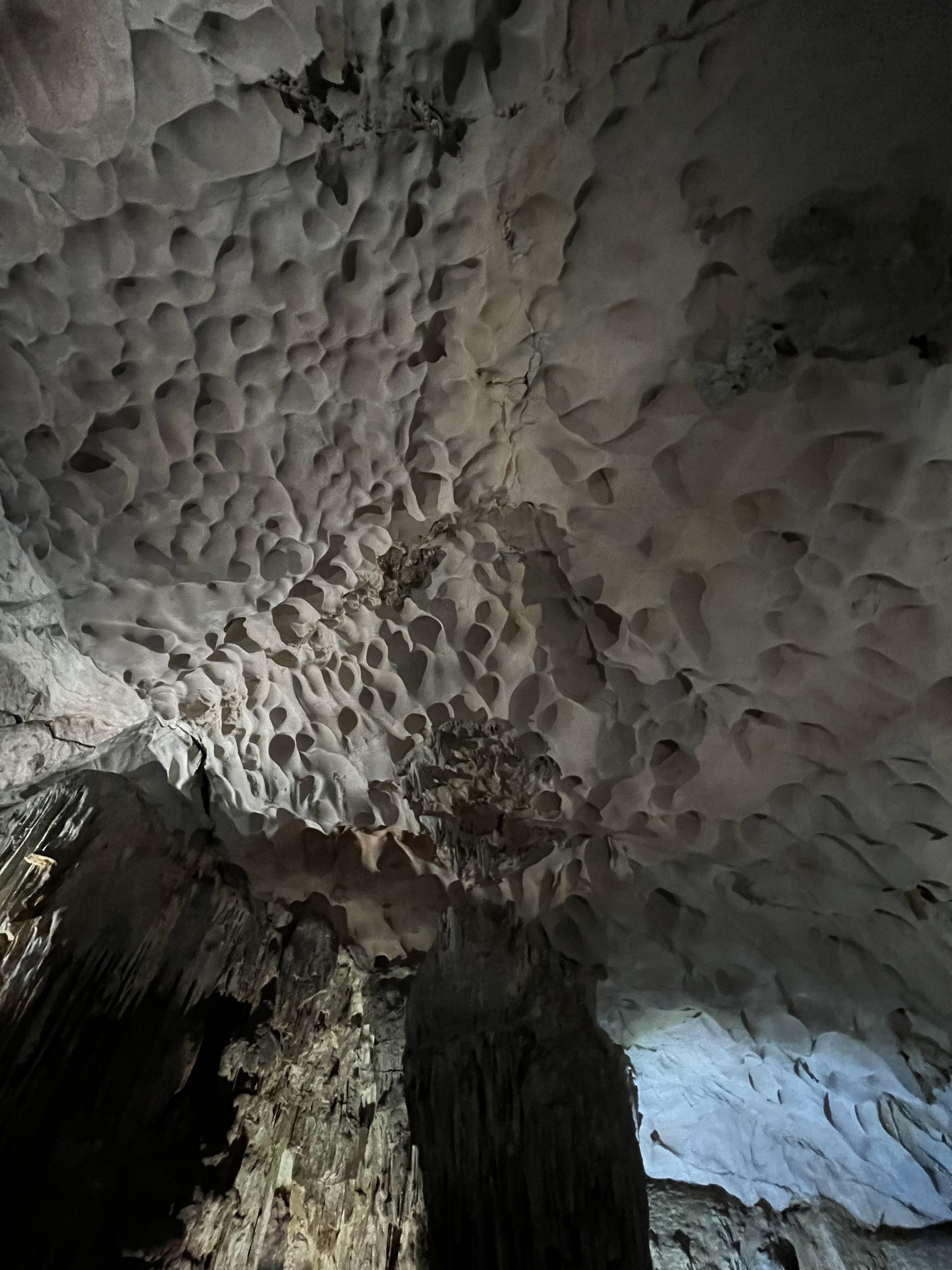 Picture Vietnam Ha Long Bay Sung Sot Cave 2024-01 21 - History Sung Sot Cave