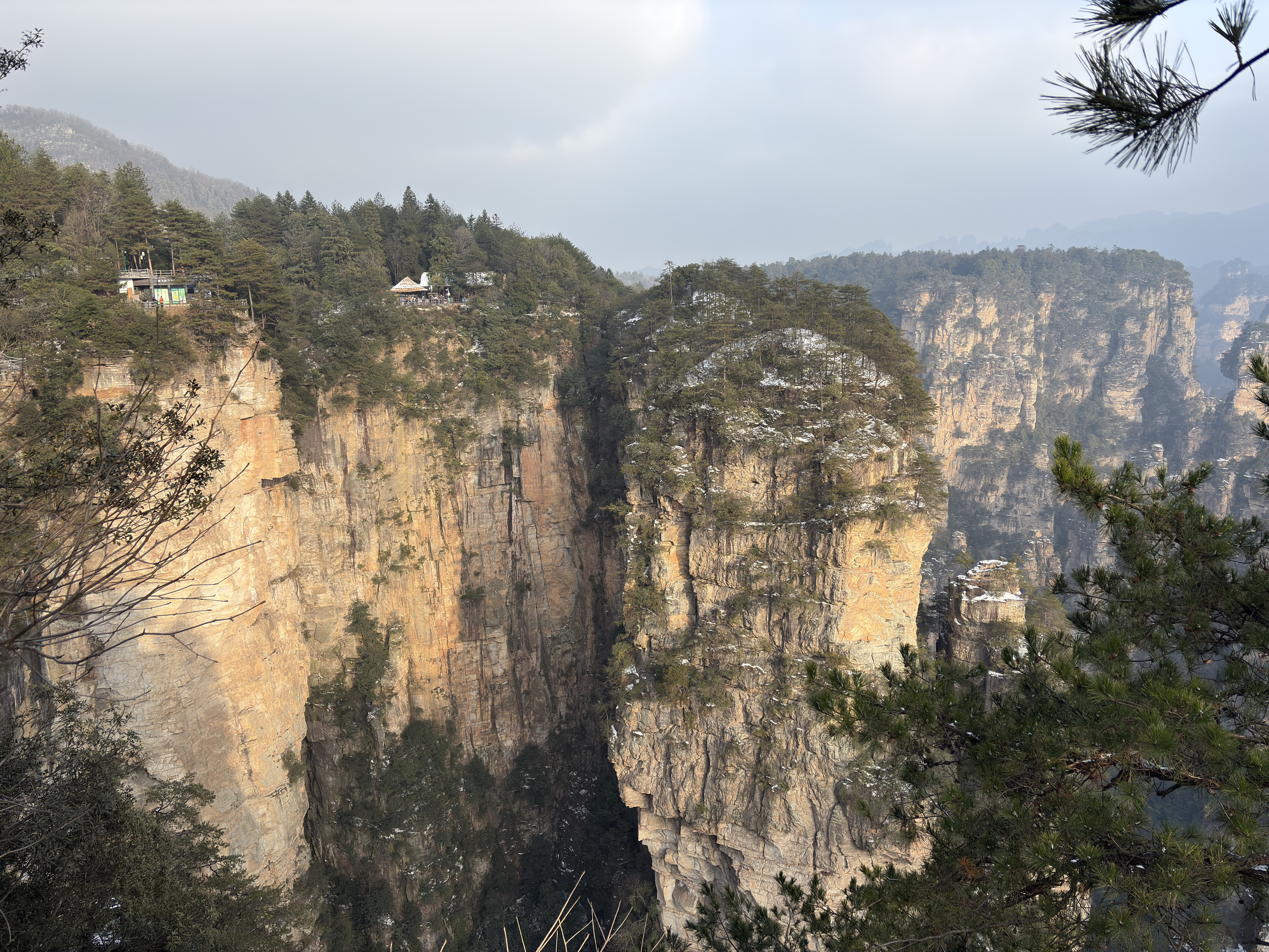 Picture China Zhangjiajie 2026-01 67 - Center Zhangjiajie