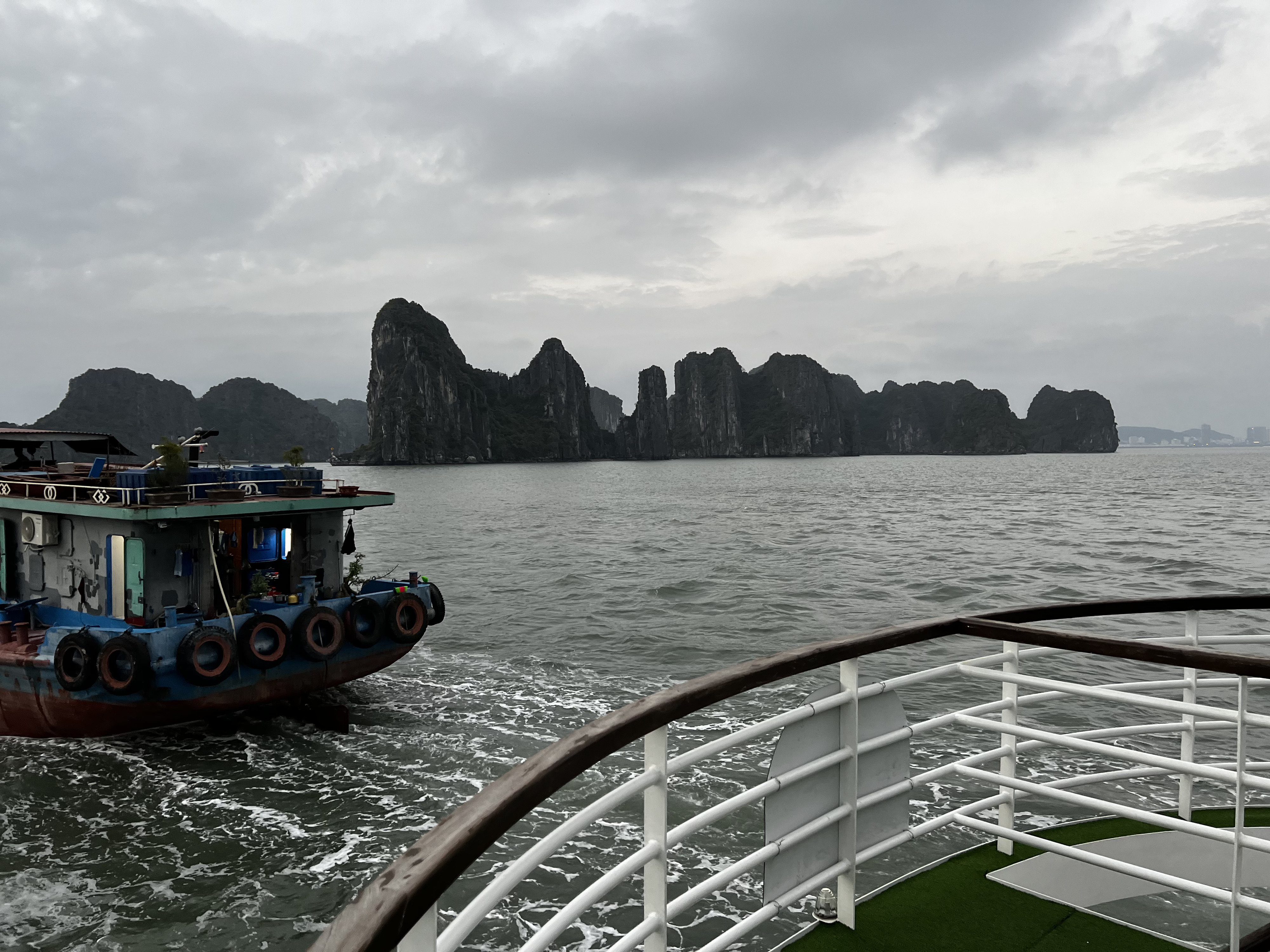 Picture Vietnam Ha Long Bay 2024-01 139 - History Ha Long Bay