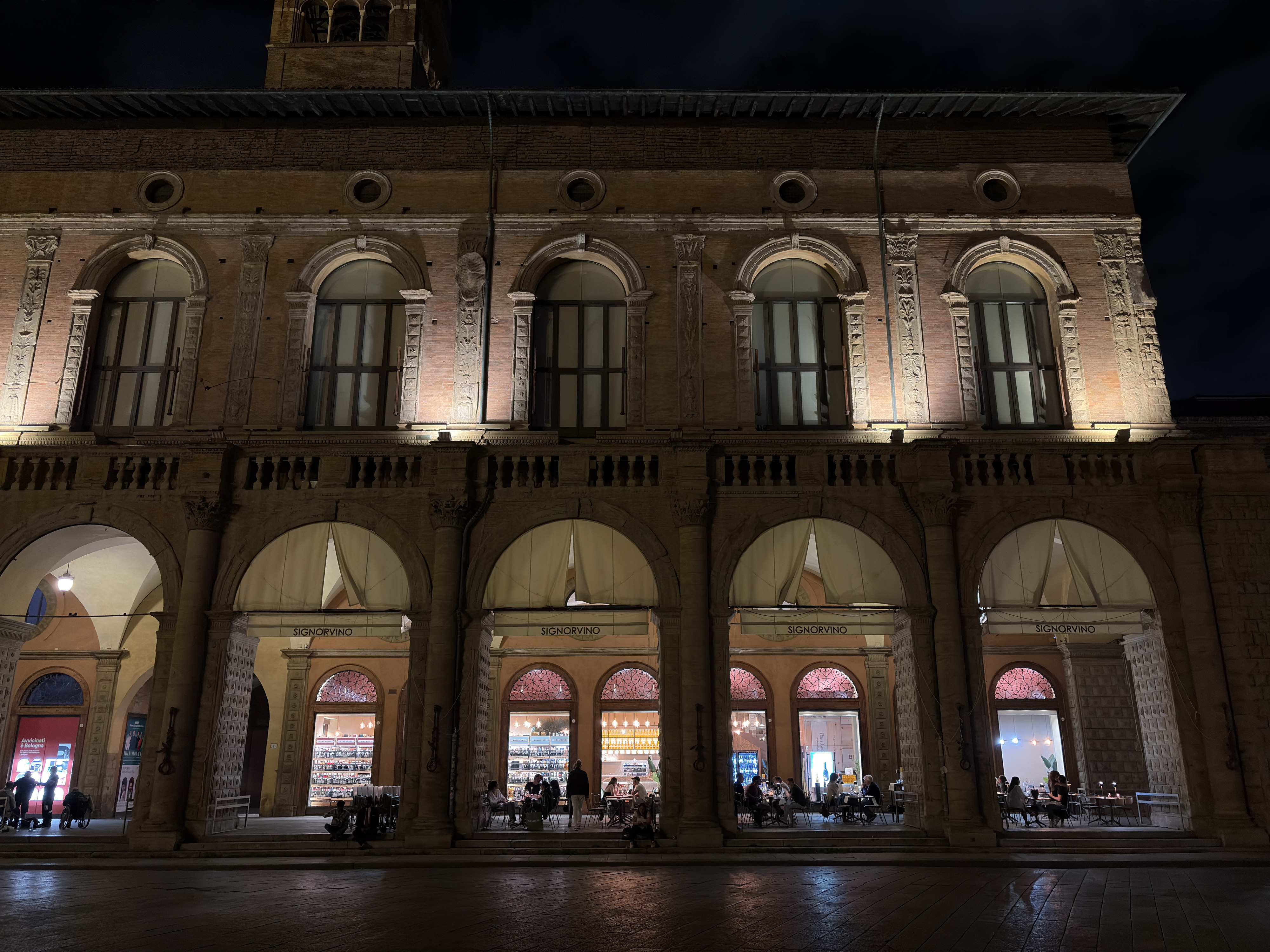 Picture Italy Bologna 2025-09 15 - Discovery Bologna