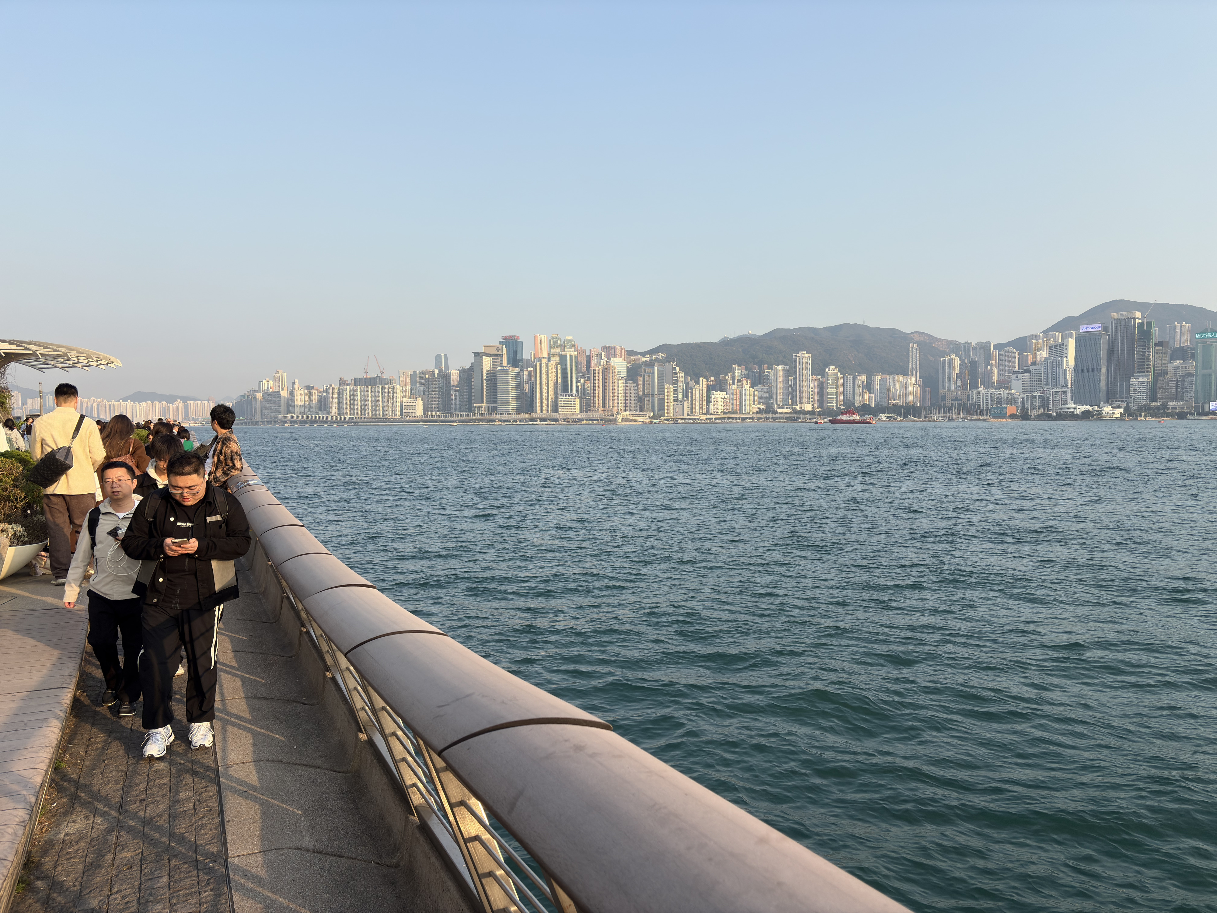 Picture Hong-Kong Tsim Sha Tsui 2026-01 52 - Recreation Tsim Sha Tsui