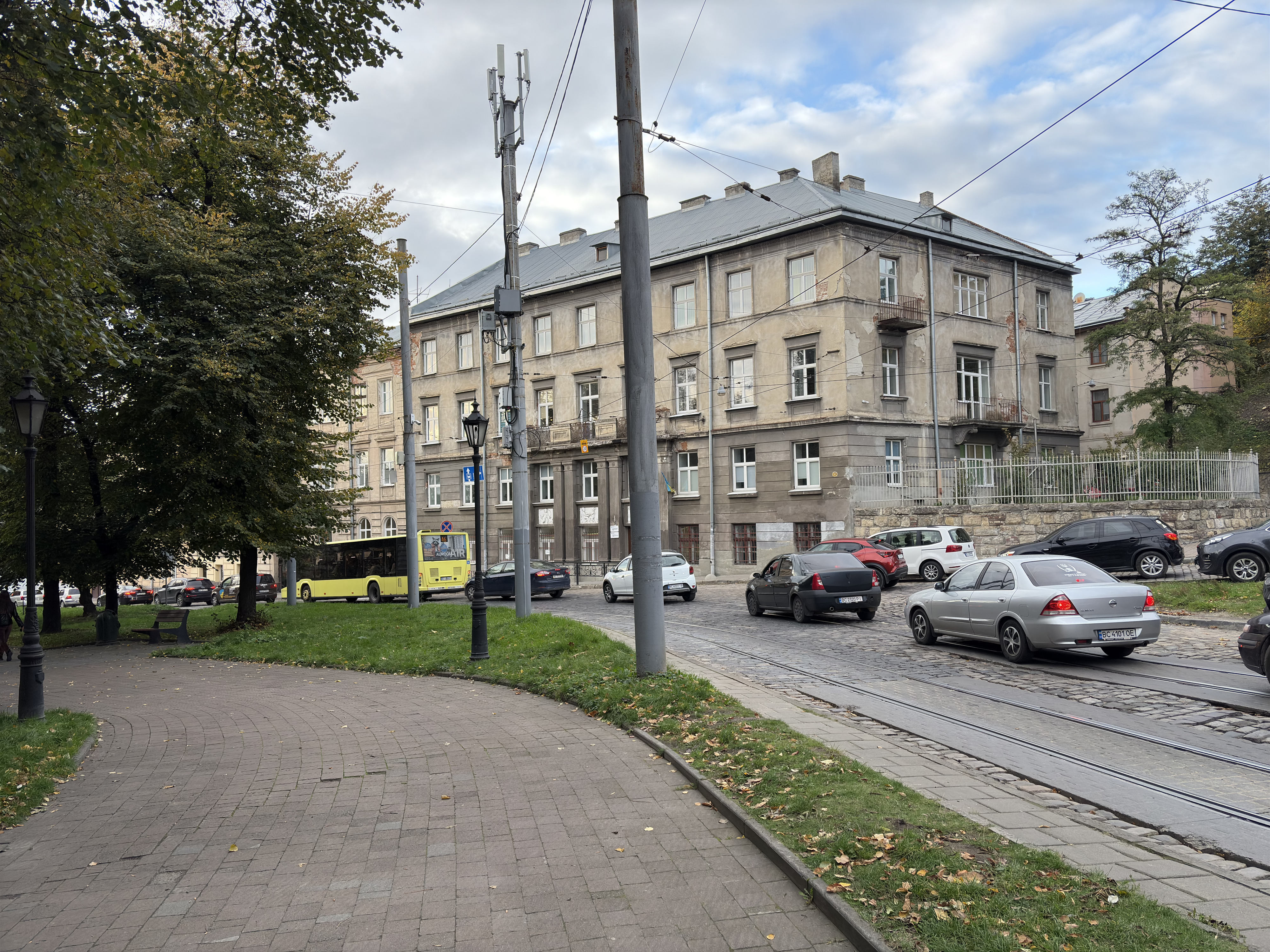 Picture Ukraine Lviv 2024-10 52 - Discovery Lviv