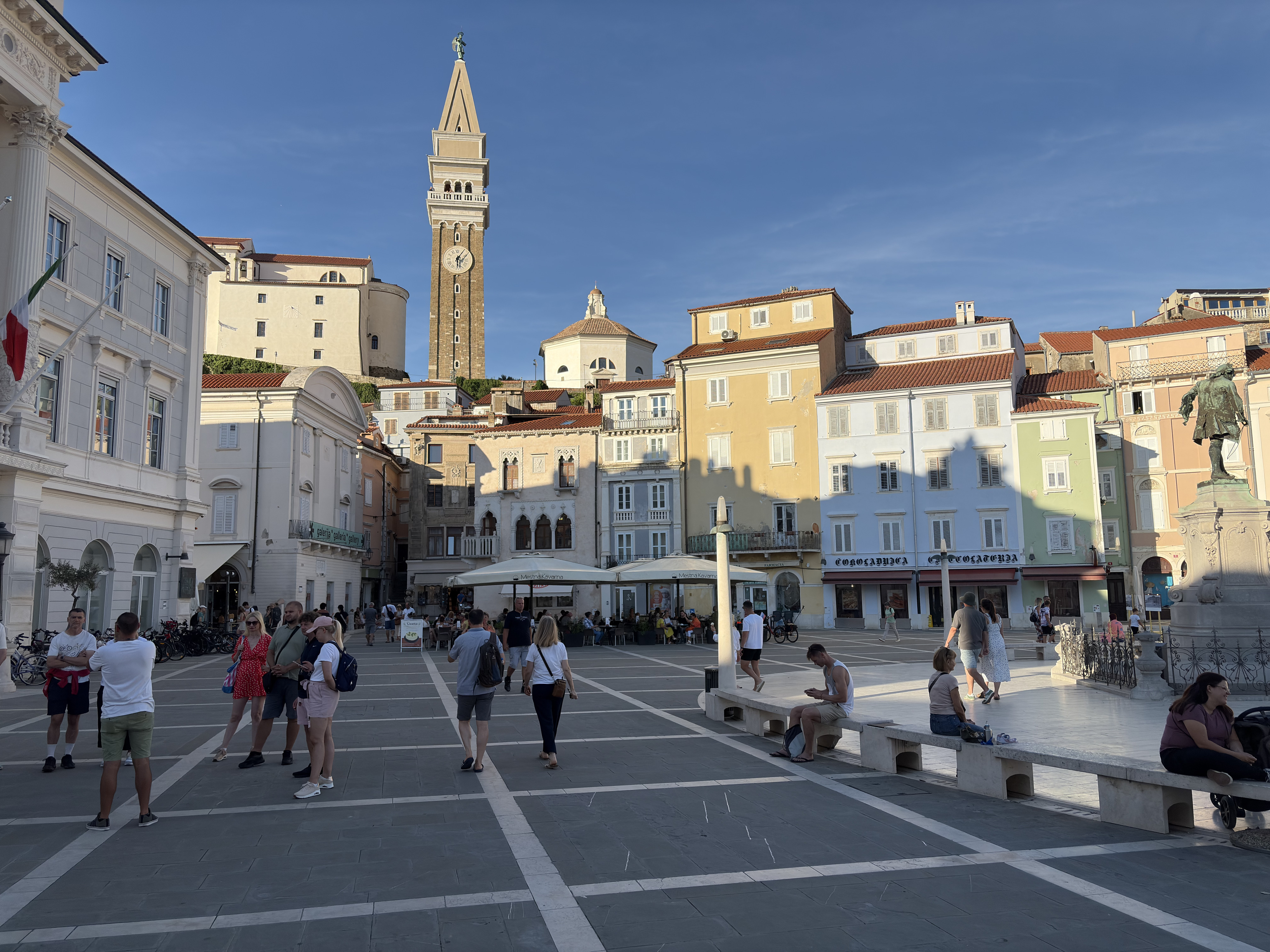 Picture Slovenia Piran 2025-09 36 - Around Piran