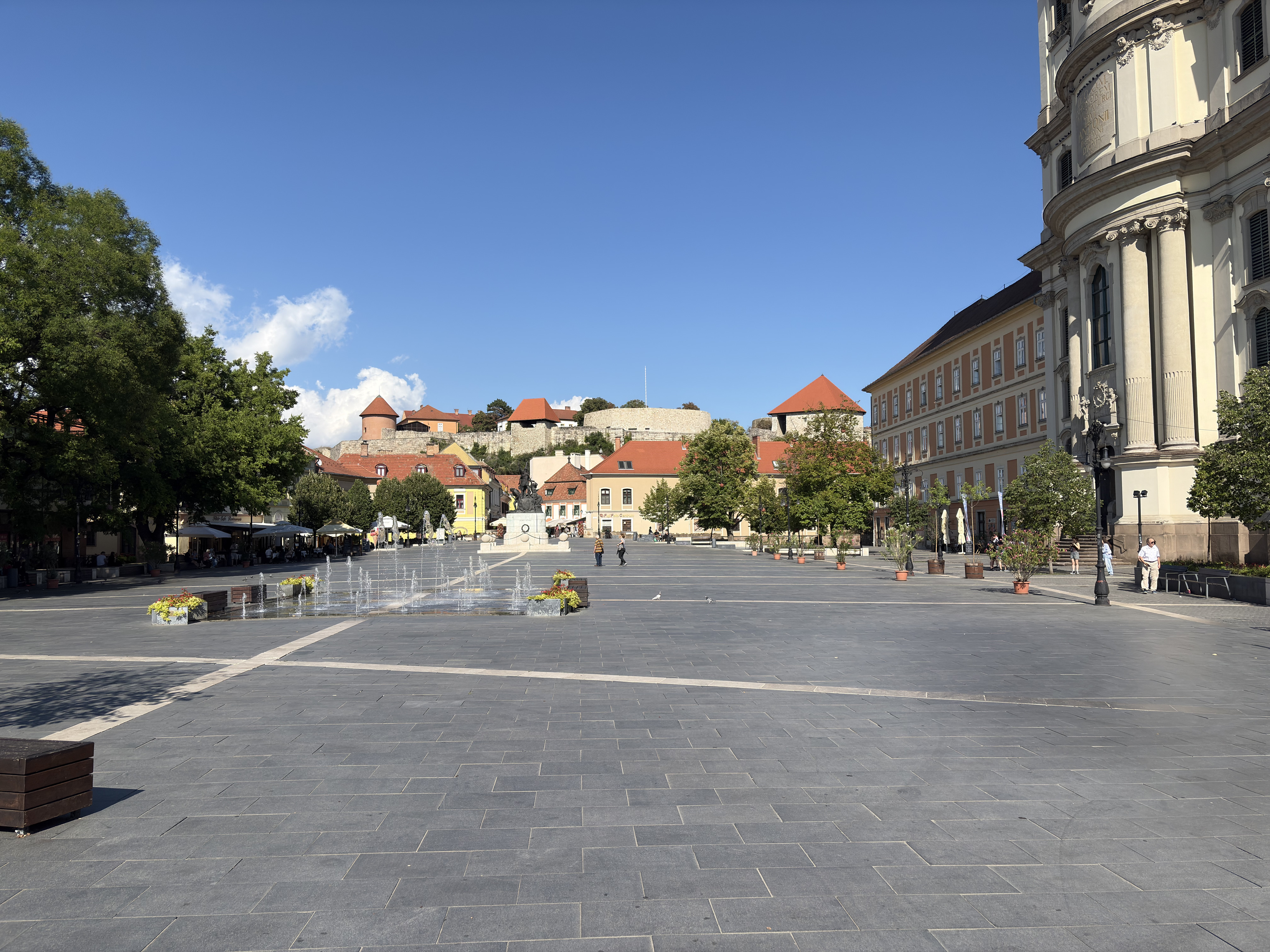 Picture Hungary Eger 2025-09 22 - Tours Eger
