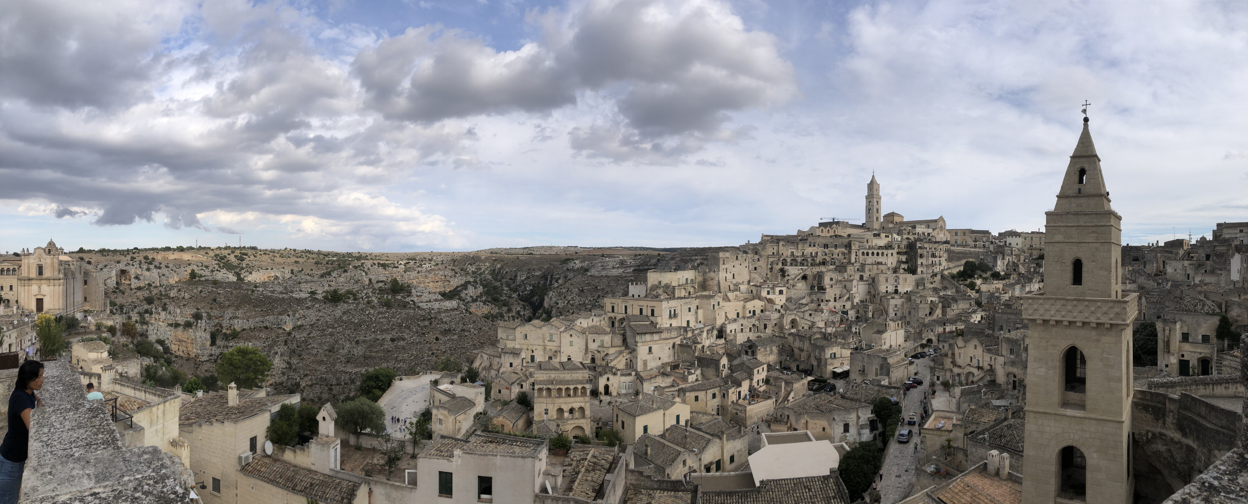 Picture Italy Matera 2024-09 26 - Recreation Matera