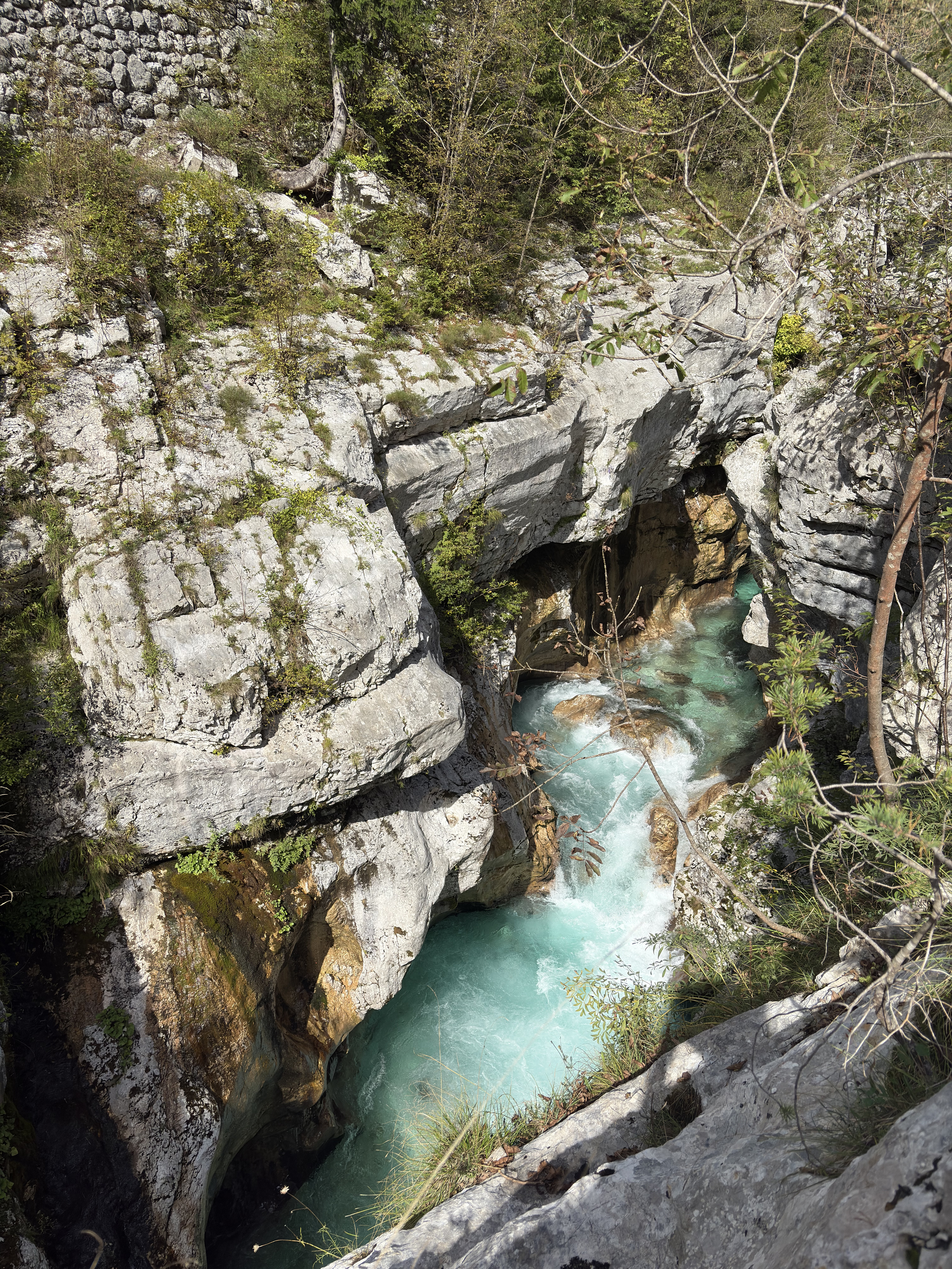 Picture Slovenia Soca River 2025-09 126 - Center Soca River