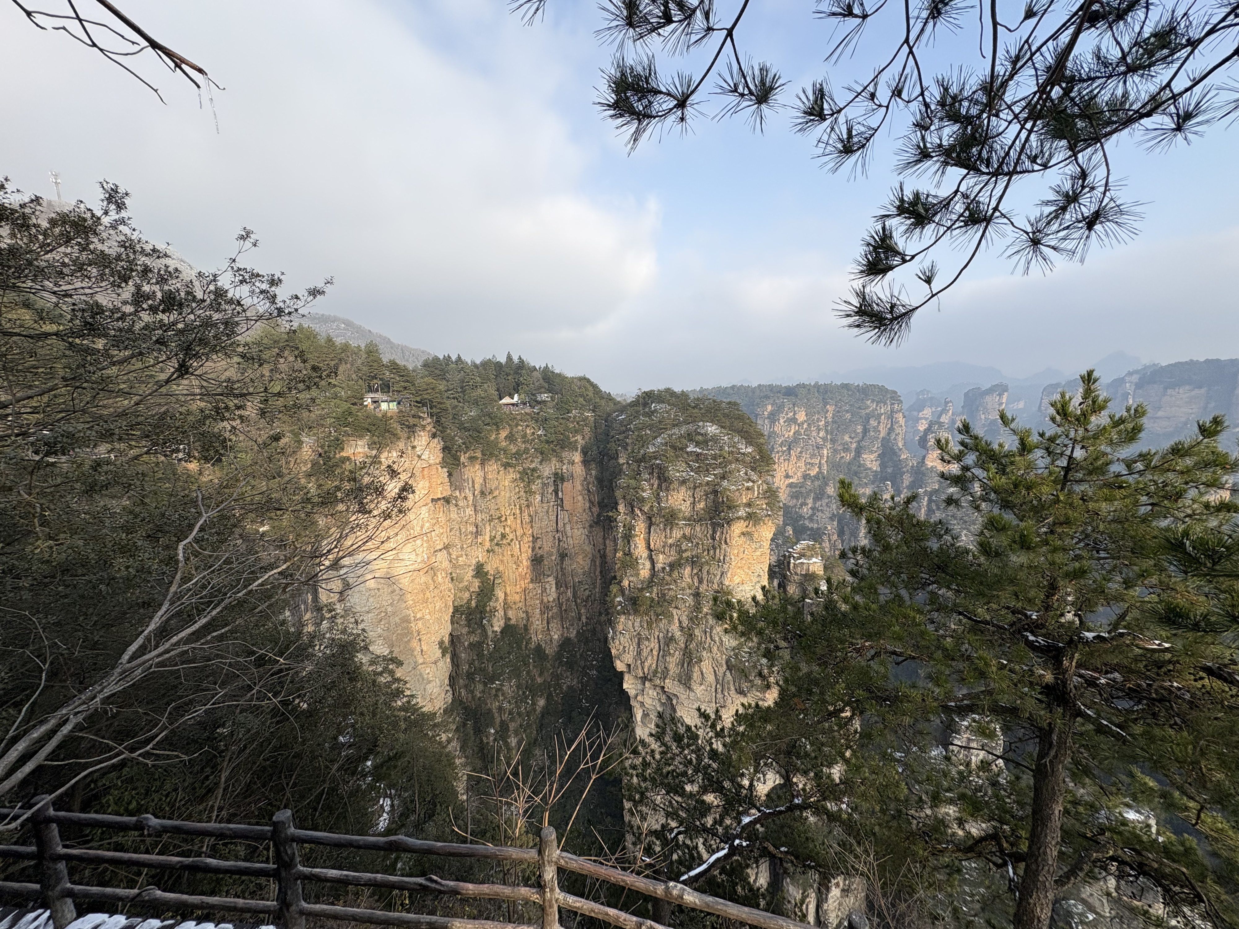 Picture China Zhangjiajie 2026-01 5 - Tour Zhangjiajie
