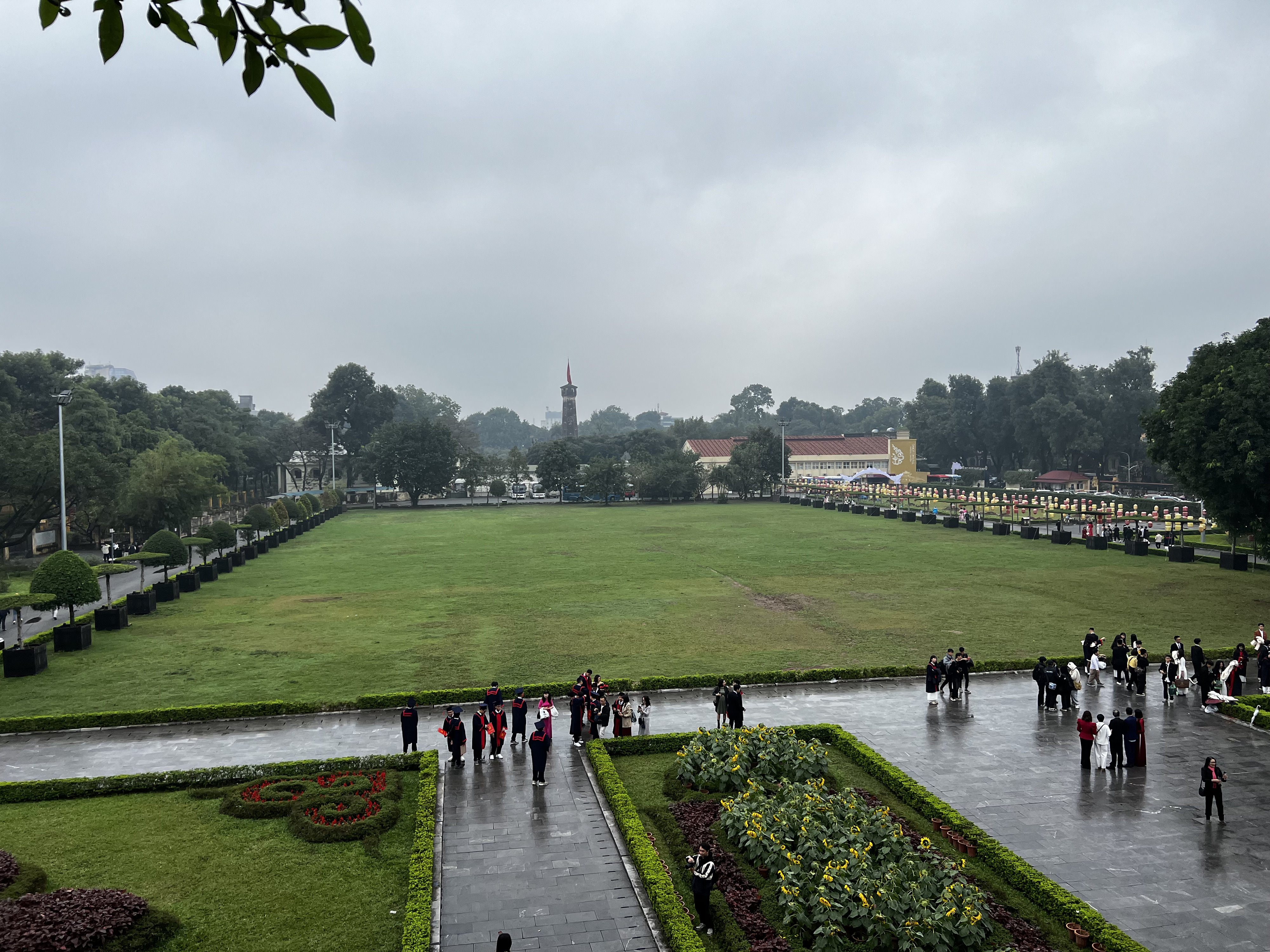 Picture Vietnam Hanoi Thang Long Citadel 2024-01 36 - Tours Thang Long Citadel