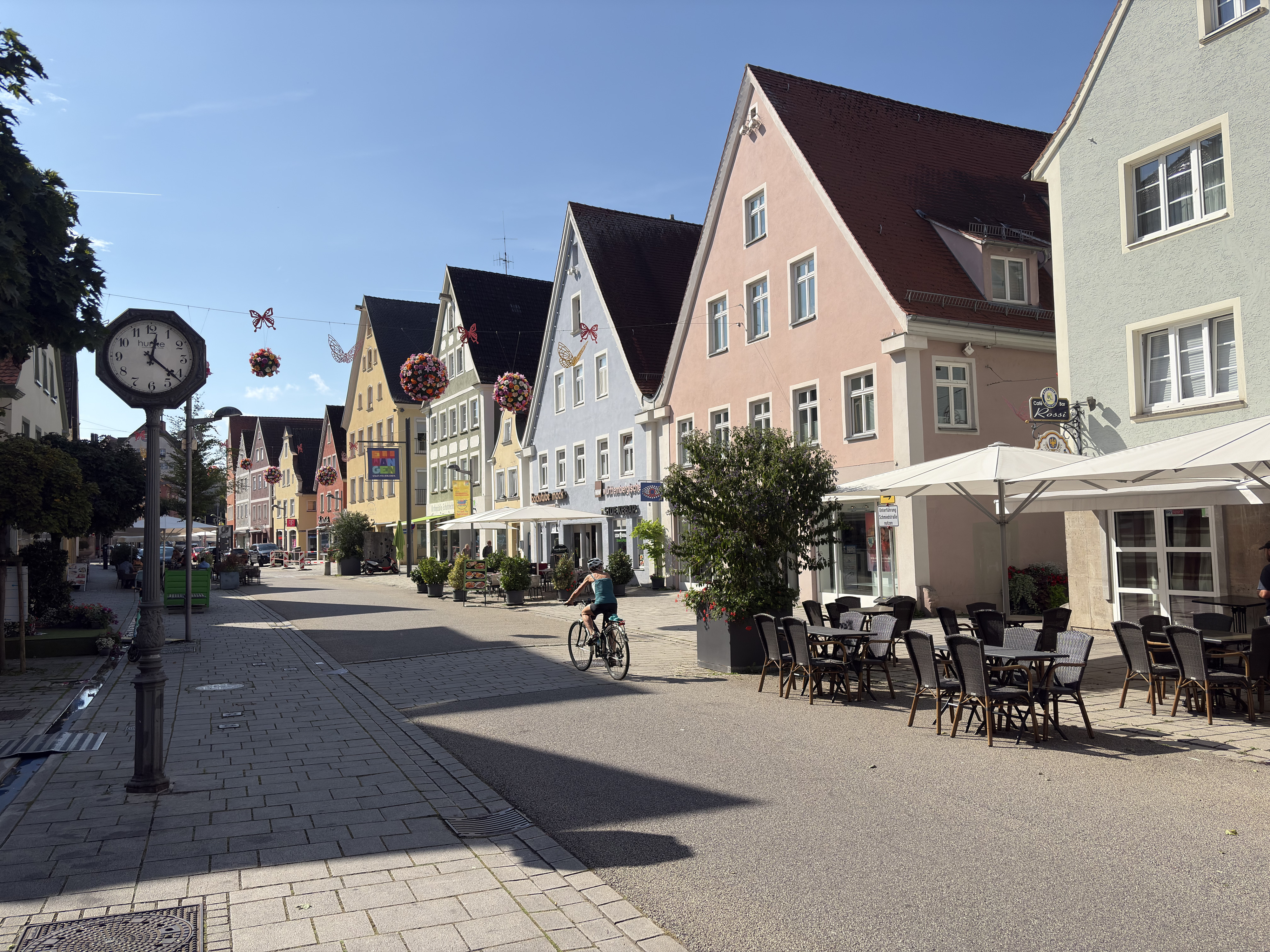 Picture Germany Ellwangen 2025-09 27 - Discovery Ellwangen