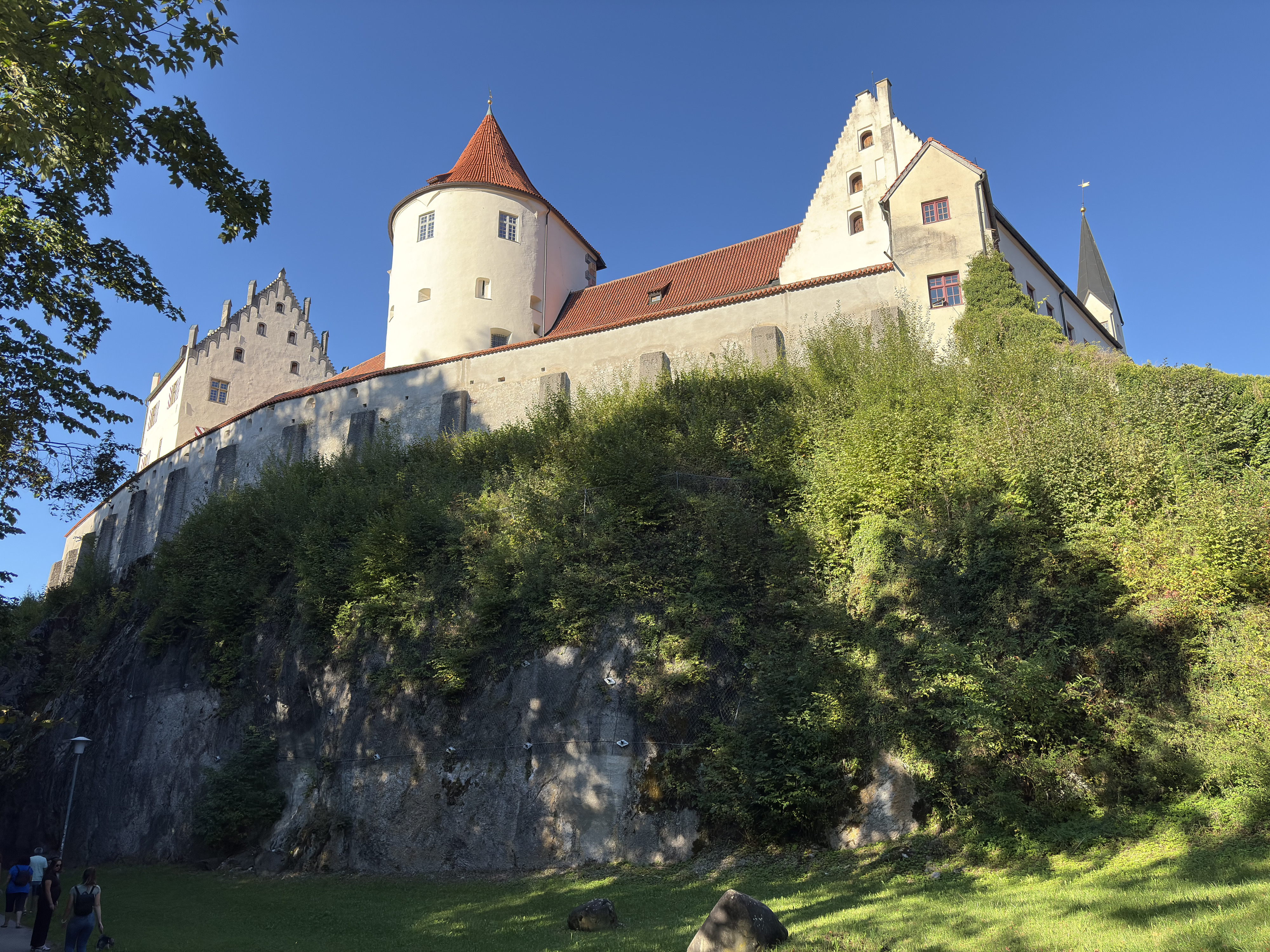 Picture Germany Fussen 2025-09 68 - Tours Fussen