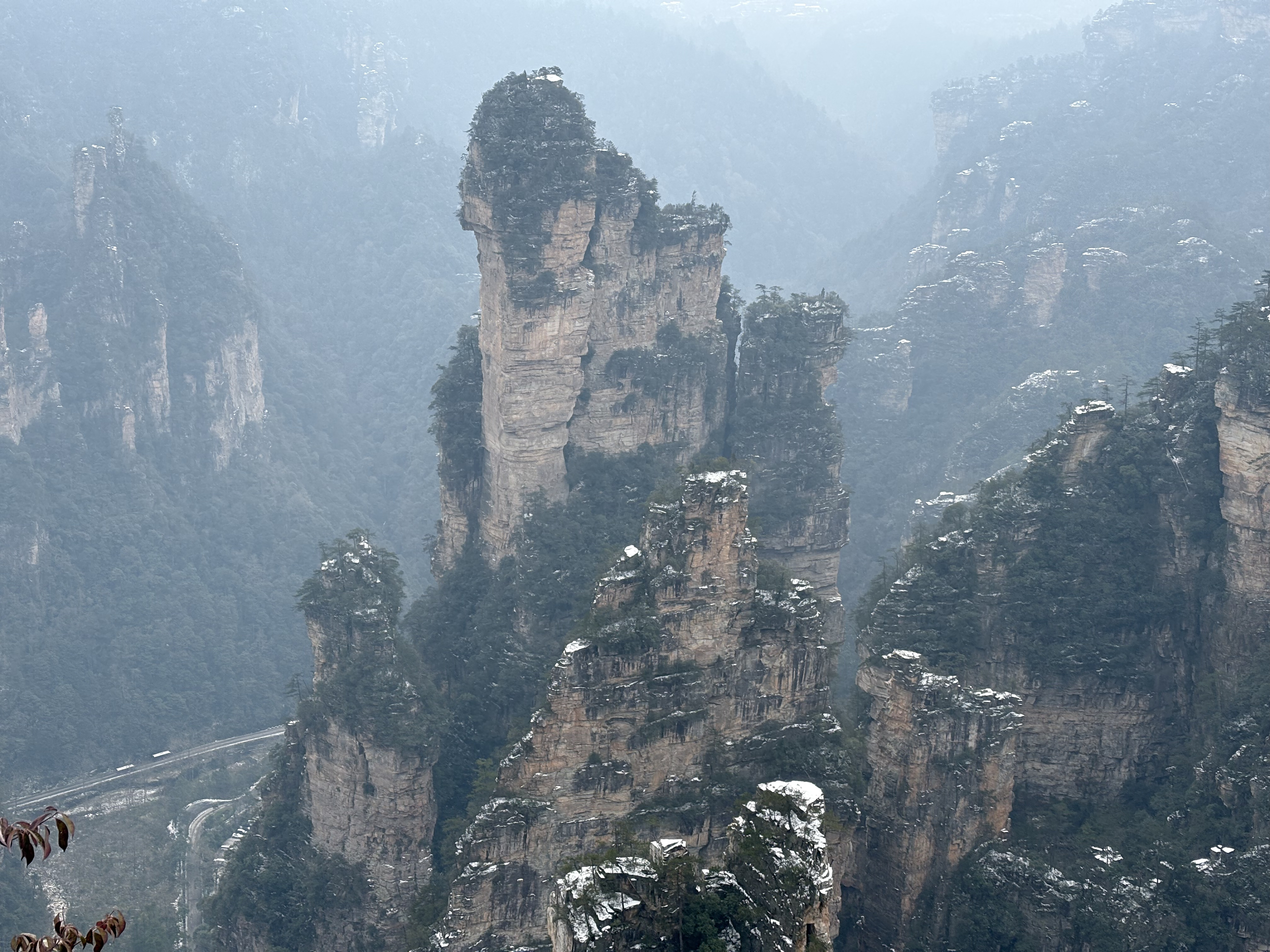 Picture China Zhangjiajie 2026-01 230 - Around Zhangjiajie