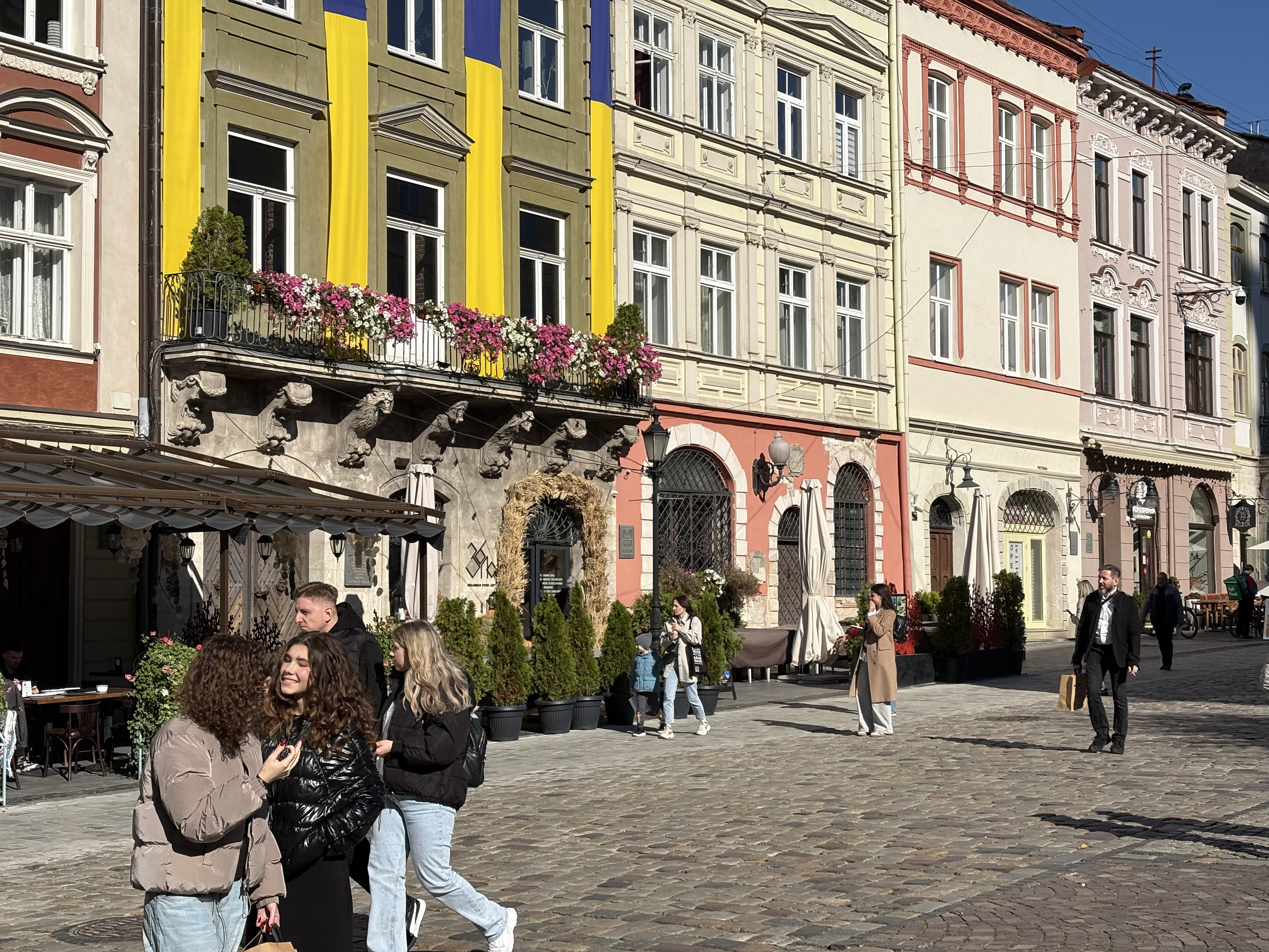 Picture Ukraine Lviv 2024-10 159 - Discovery Lviv