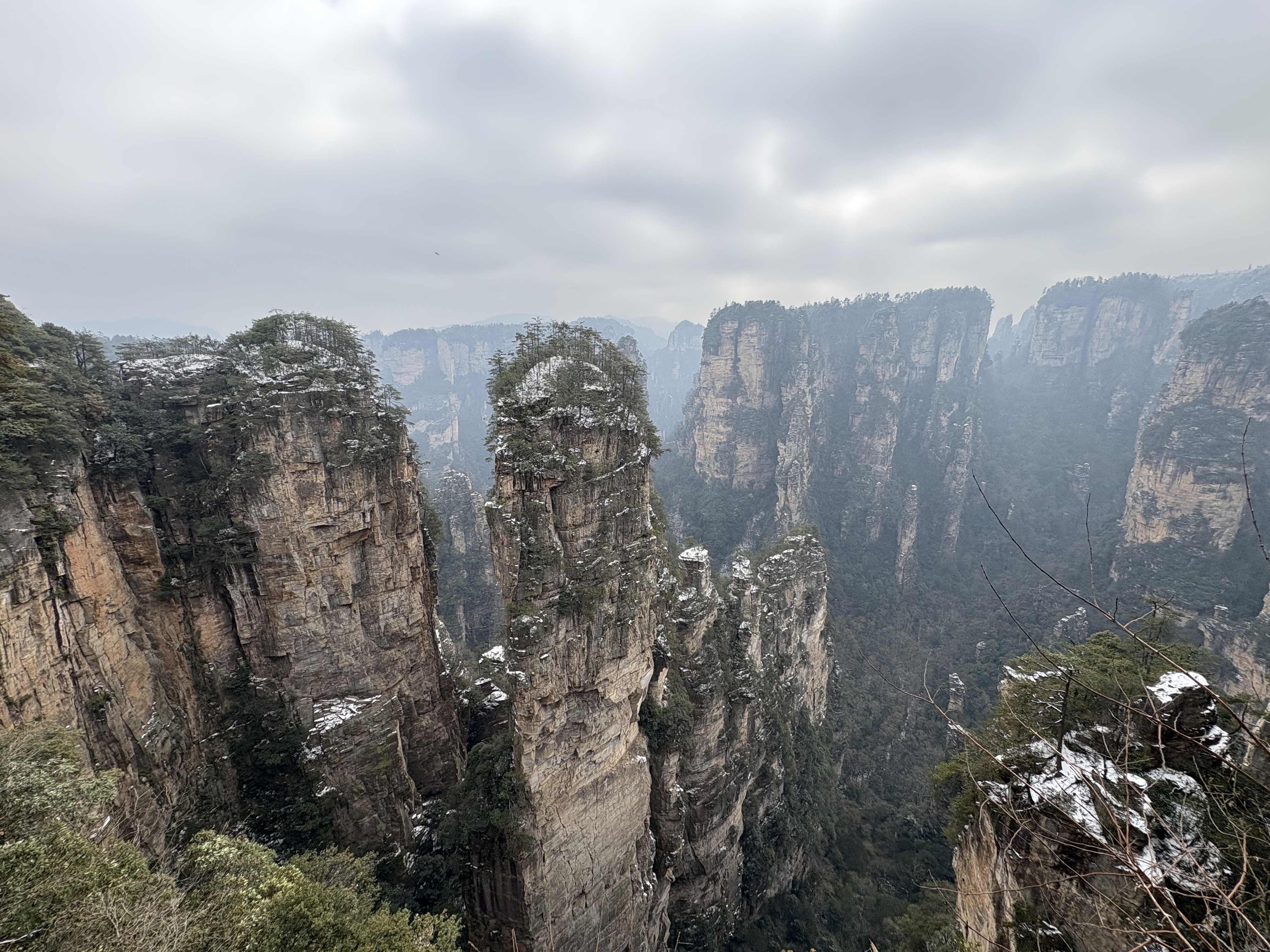 Picture China Zhangjiajie 2026-01 146 - Discovery Zhangjiajie