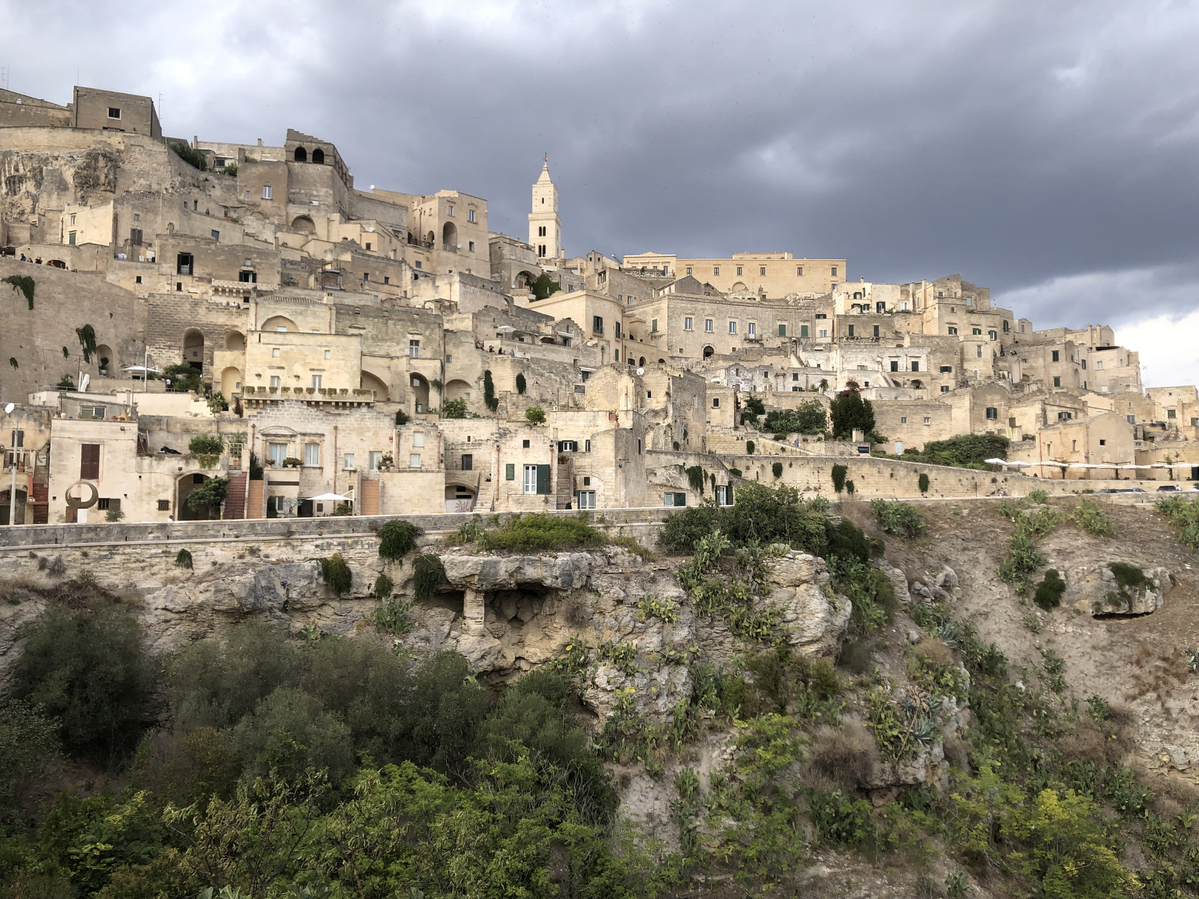 Picture Italy Matera 2024-09 221 - Recreation Matera