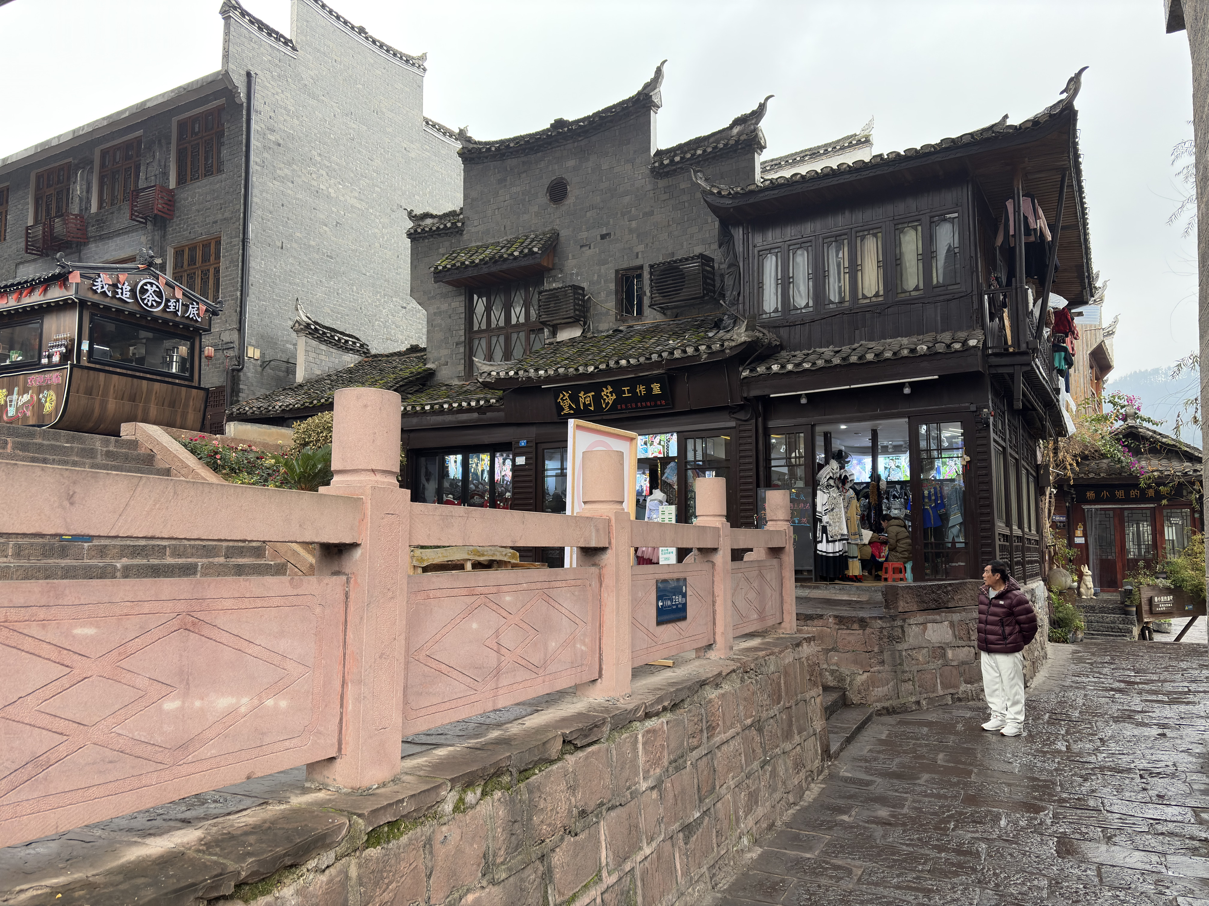 Picture China Fenghuang Ancient City 2026-01 116 - Discovery Fenghuang Ancient City