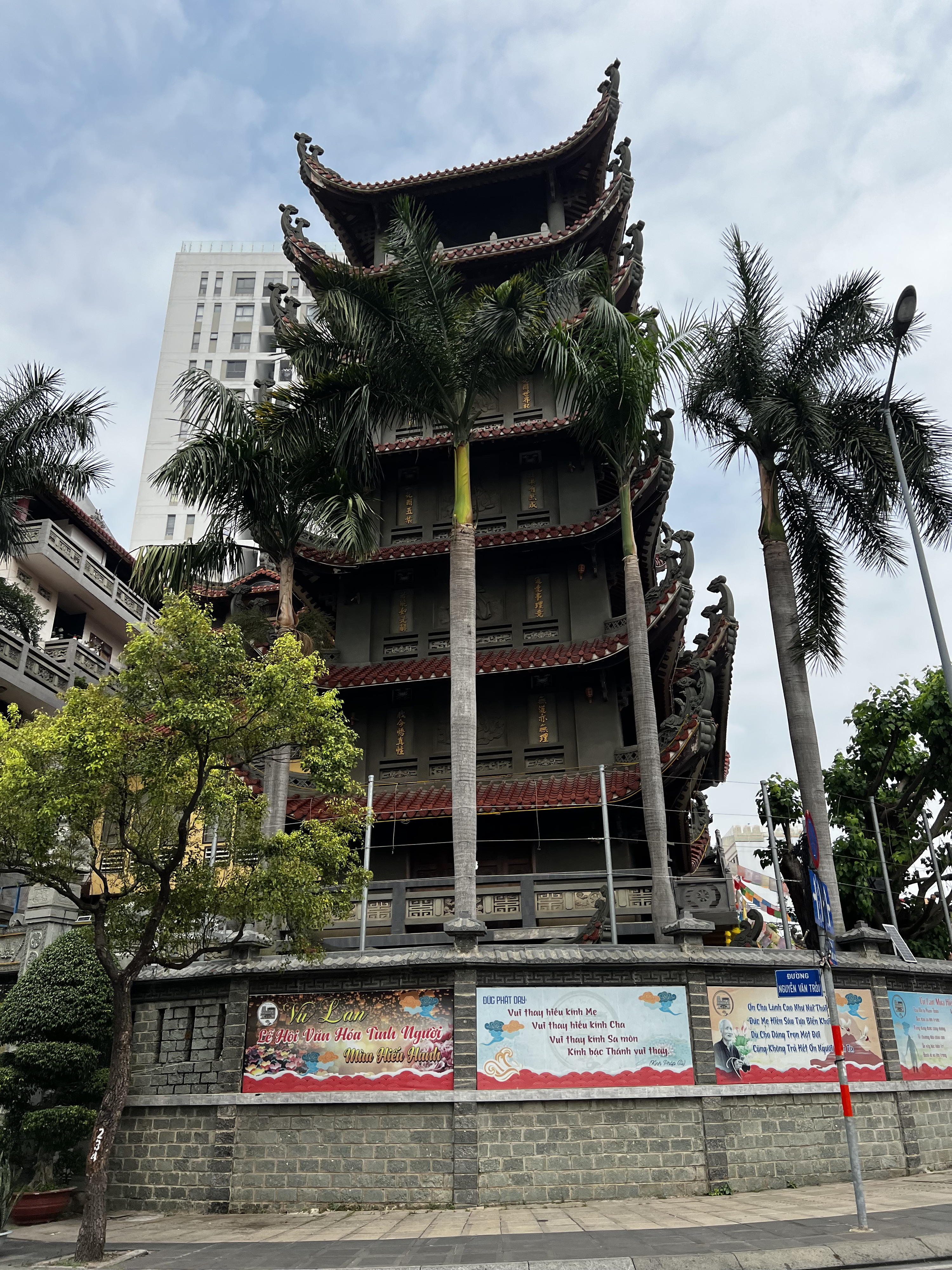 Picture Vietnam Saigon 2024-01 6 - Center Saigon