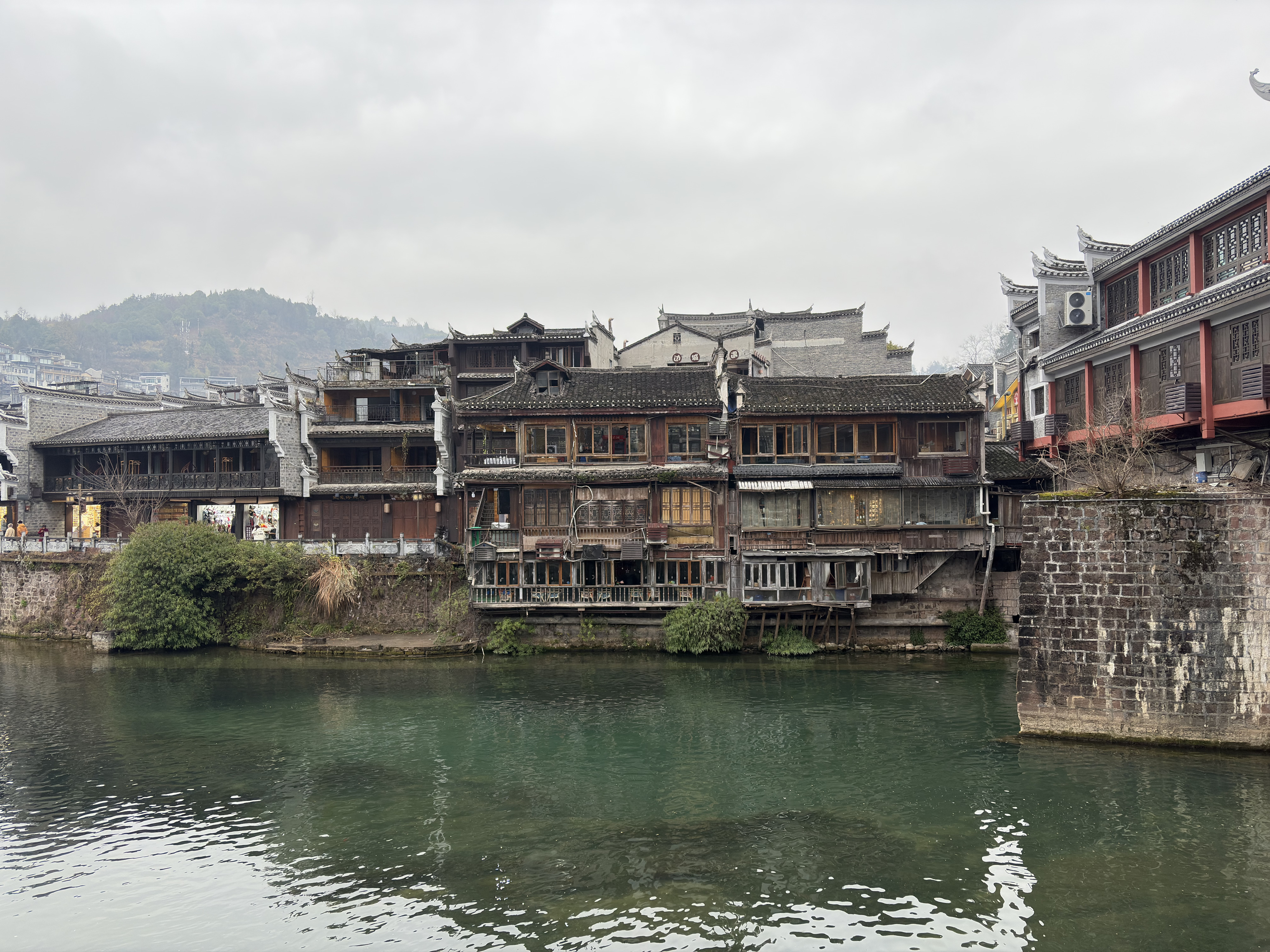 Picture China Fenghuang Ancient City 2026-01 109 - Journey Fenghuang Ancient City