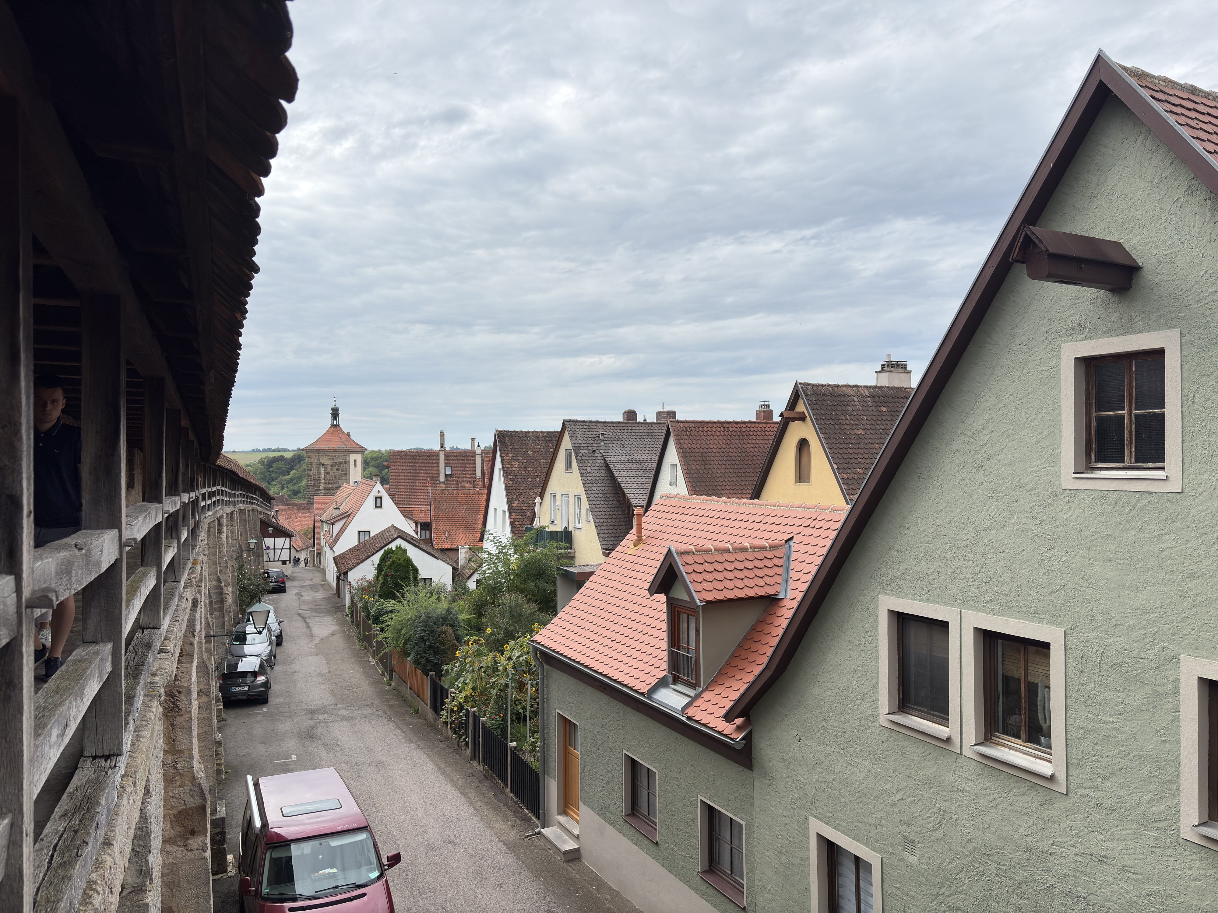 Picture Germany Rothenburg ob der Tauber⁩ 2025-09 57 - Discovery Rothenburg ob der Tauber⁩