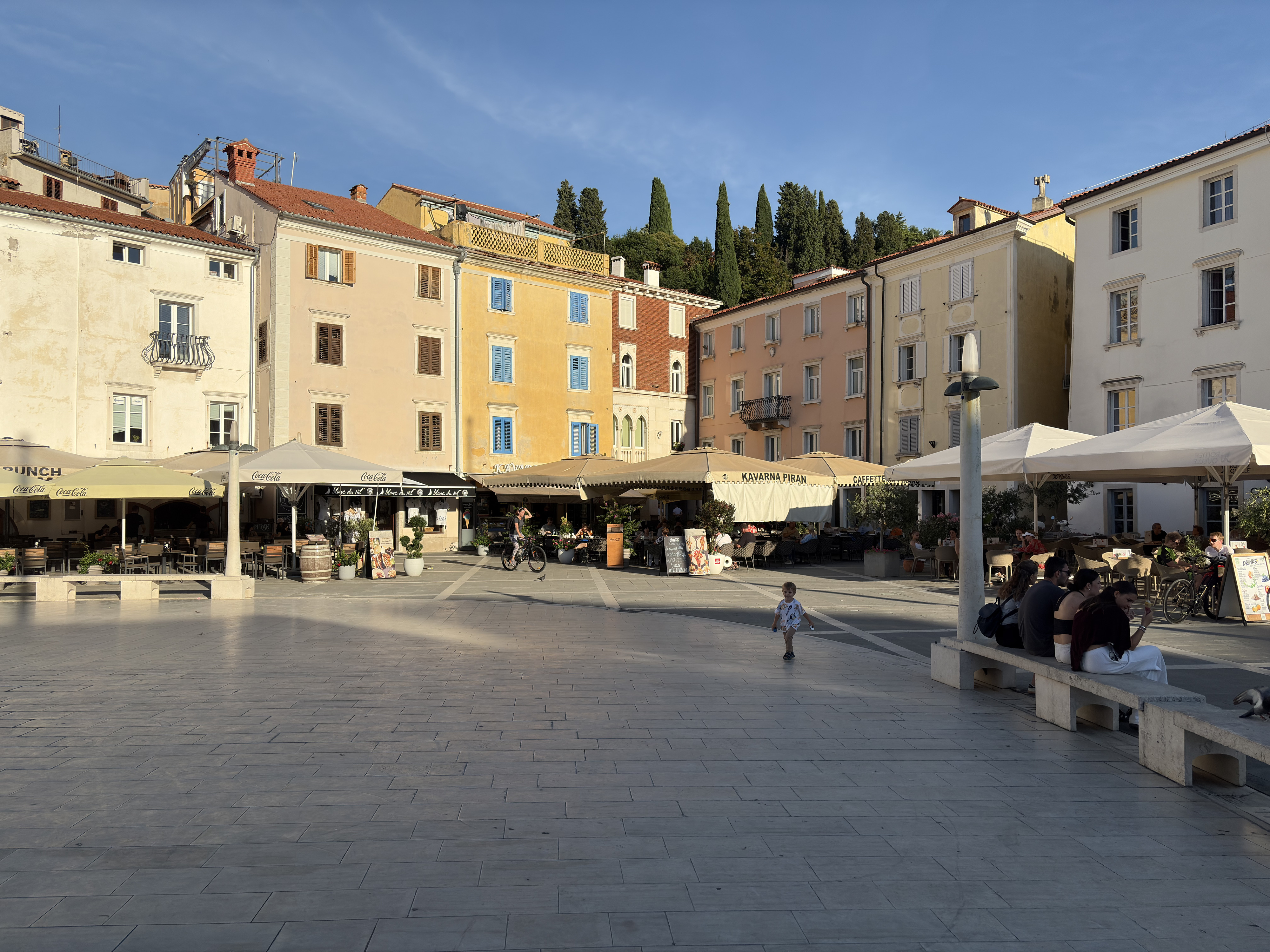 Picture Slovenia Piran 2025-09 59 - Tour Piran