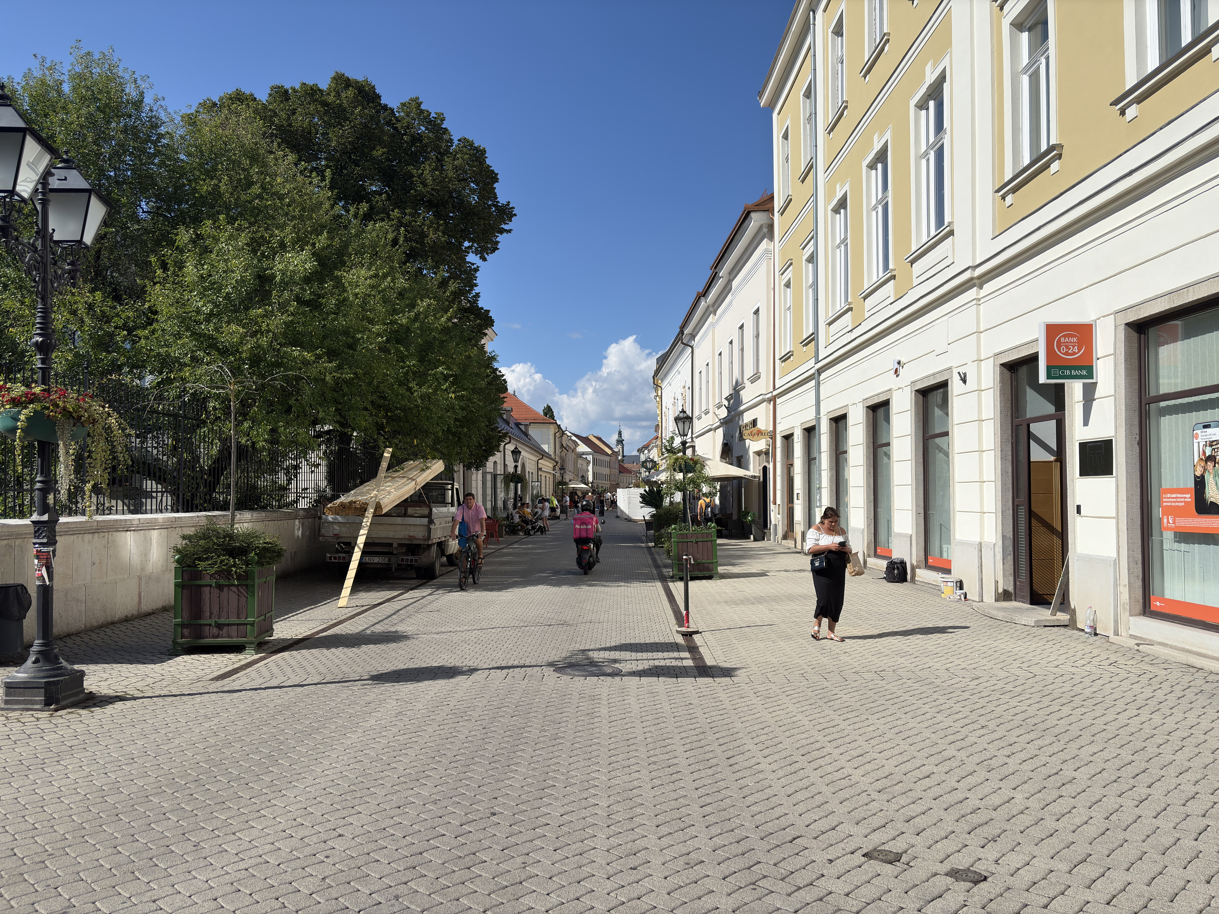 Picture Hungary Eger 2025-09 18 - Recreation Eger