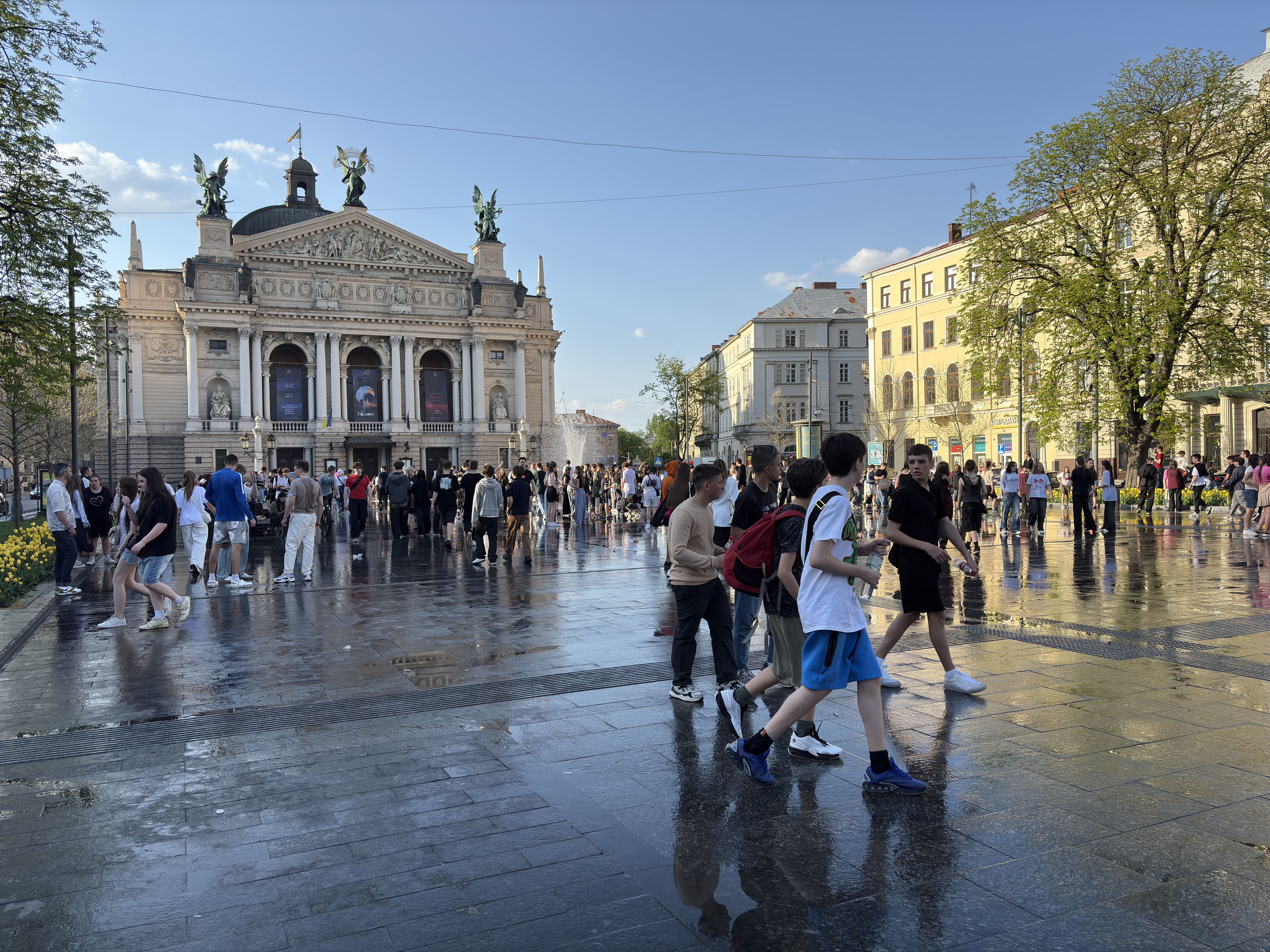 Picture Ukraine Lviv 2025-04 264 - History Lviv