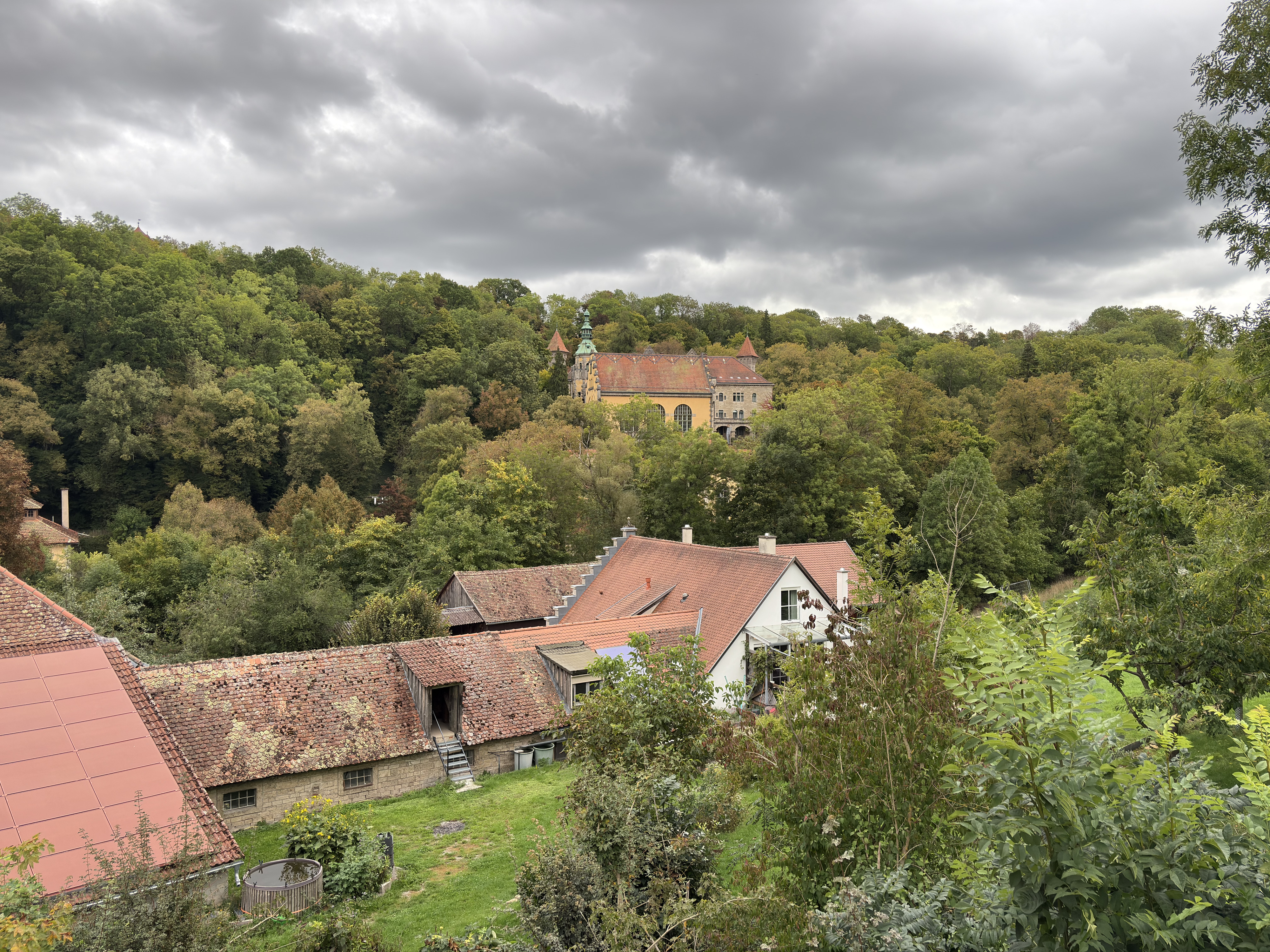 Picture Germany Rothenburg ob der Tauber⁩ 2025-09 127 - Tour Rothenburg ob der Tauber⁩