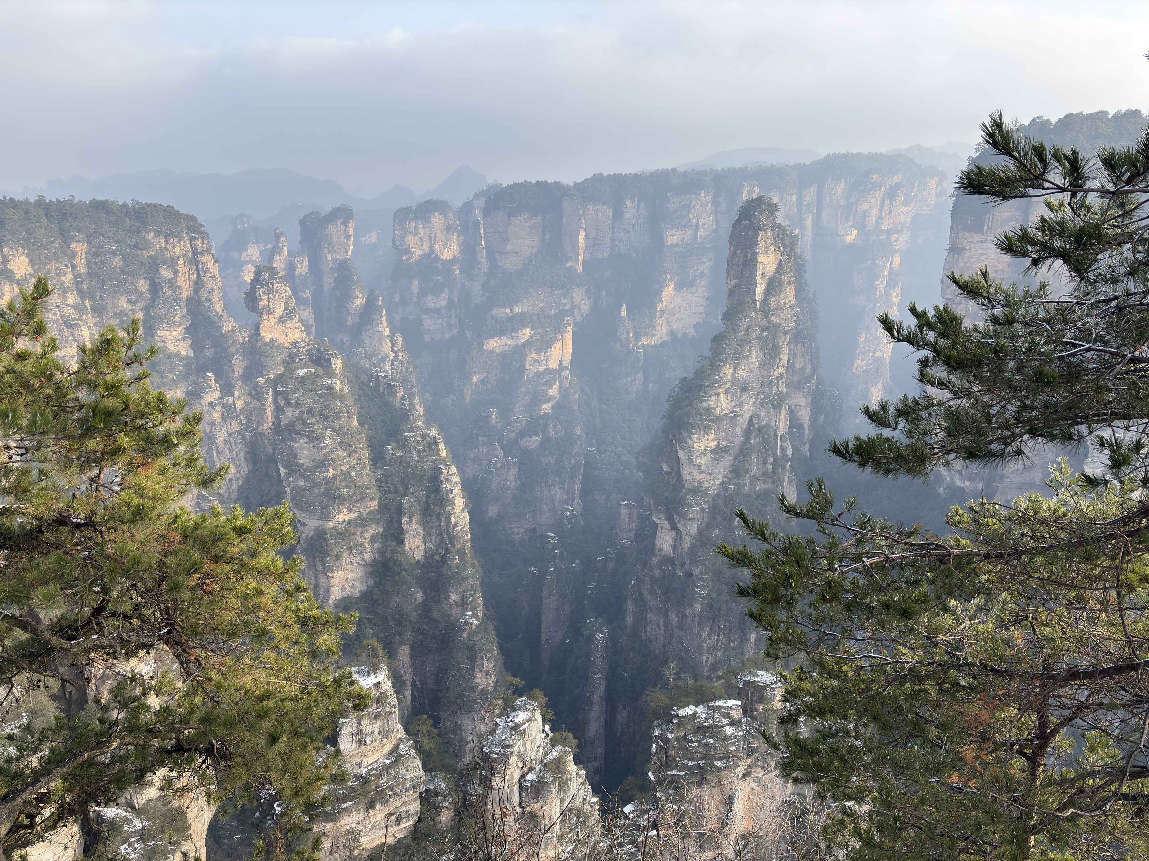 Picture China Zhangjiajie 2026-01 93 - History Zhangjiajie